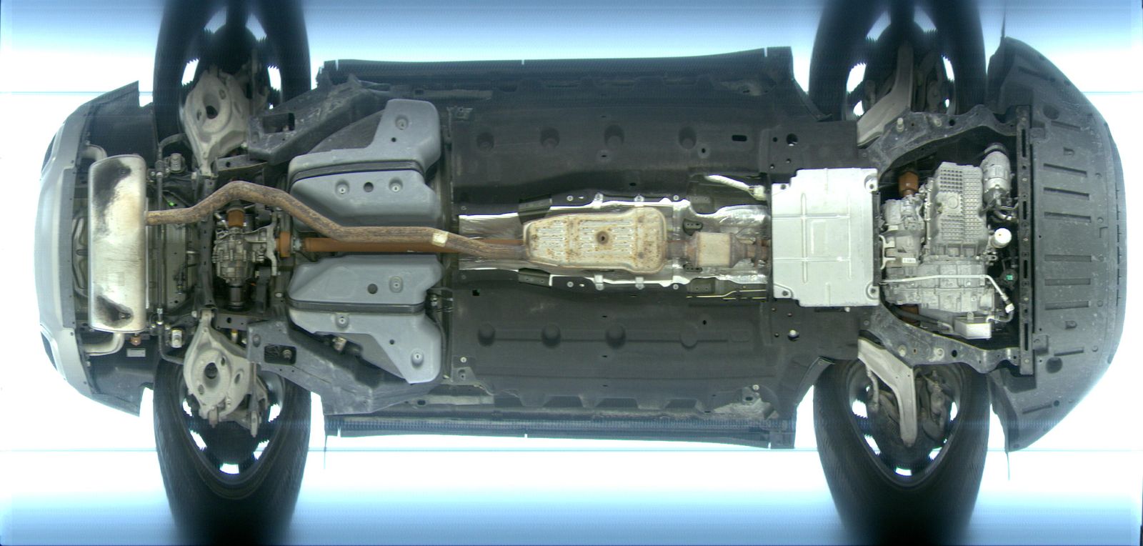 2022 Lincoln Nautilus Reserve AWD