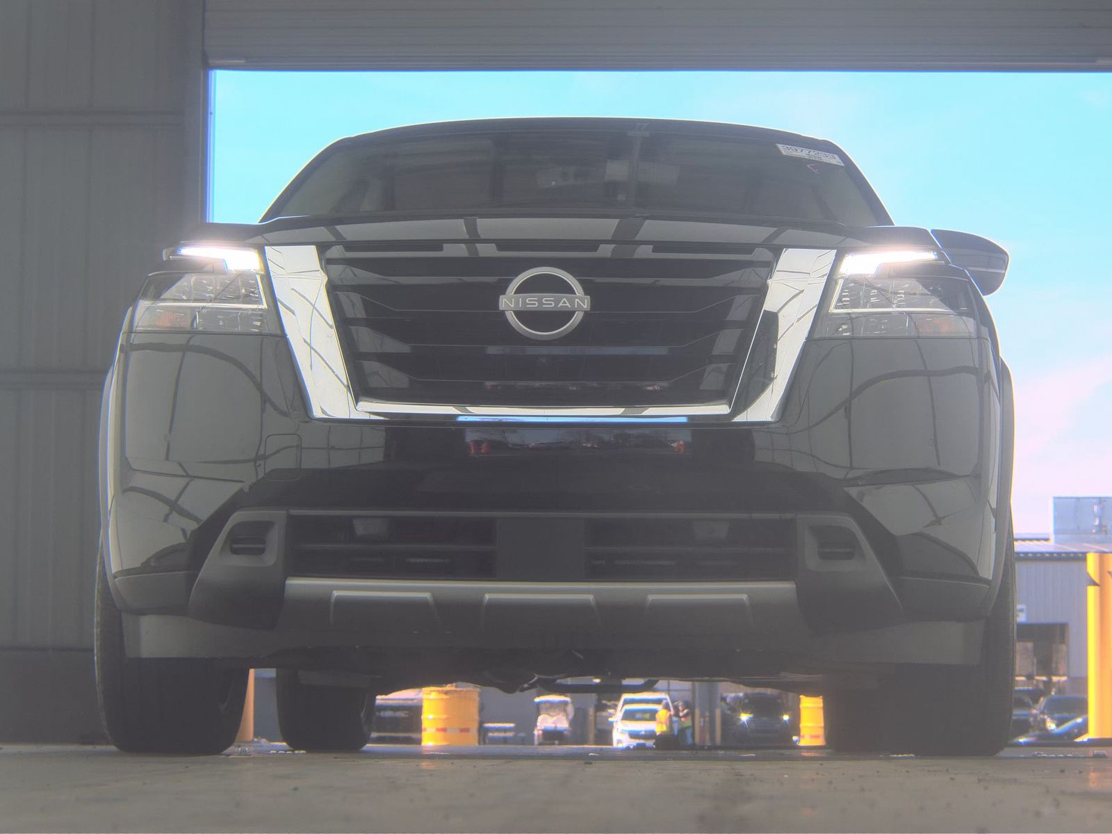 2024 Nissan Pathfinder Platinum AWD
