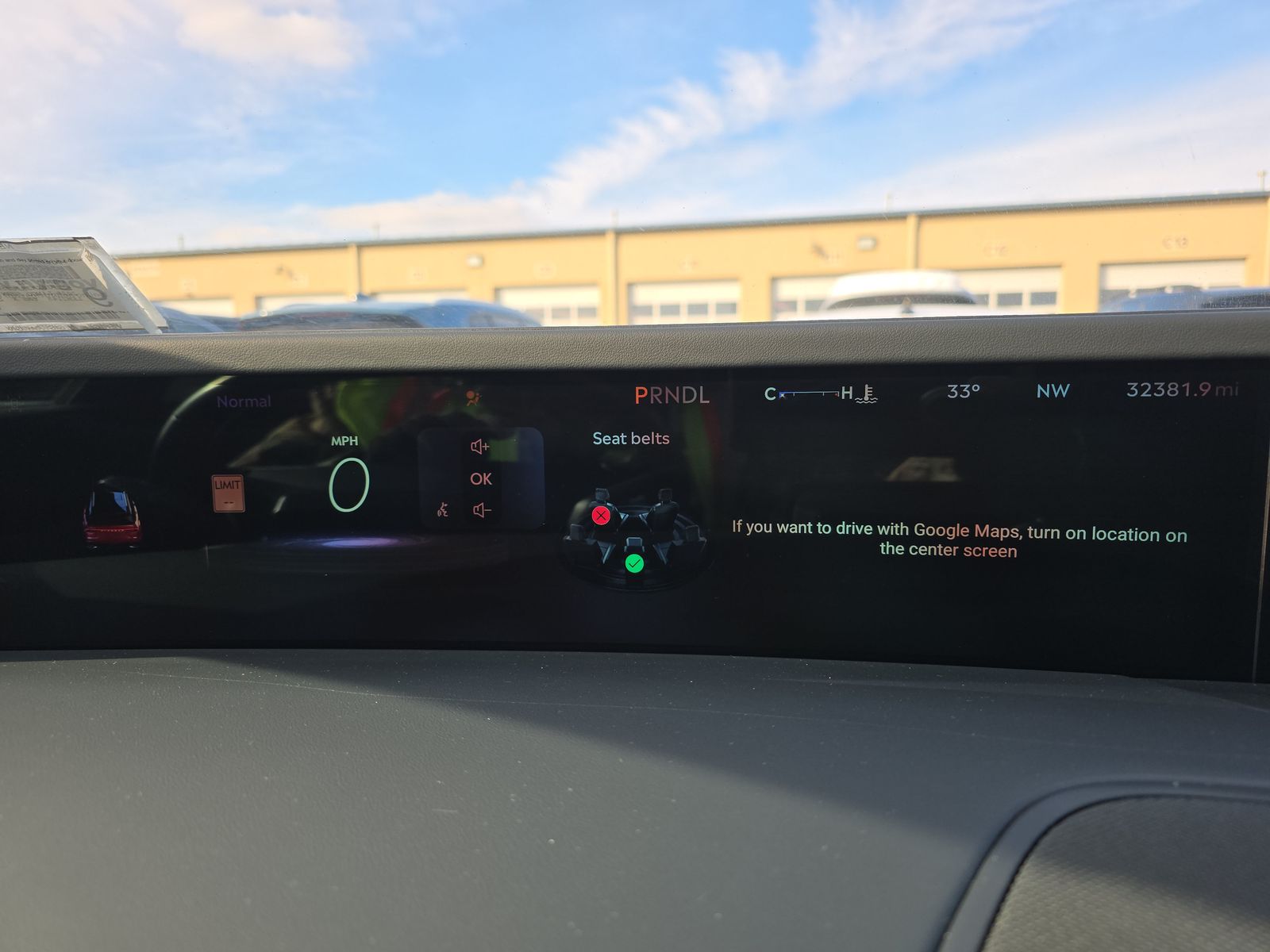 2024 Lincoln Nautilus Reserve AWD