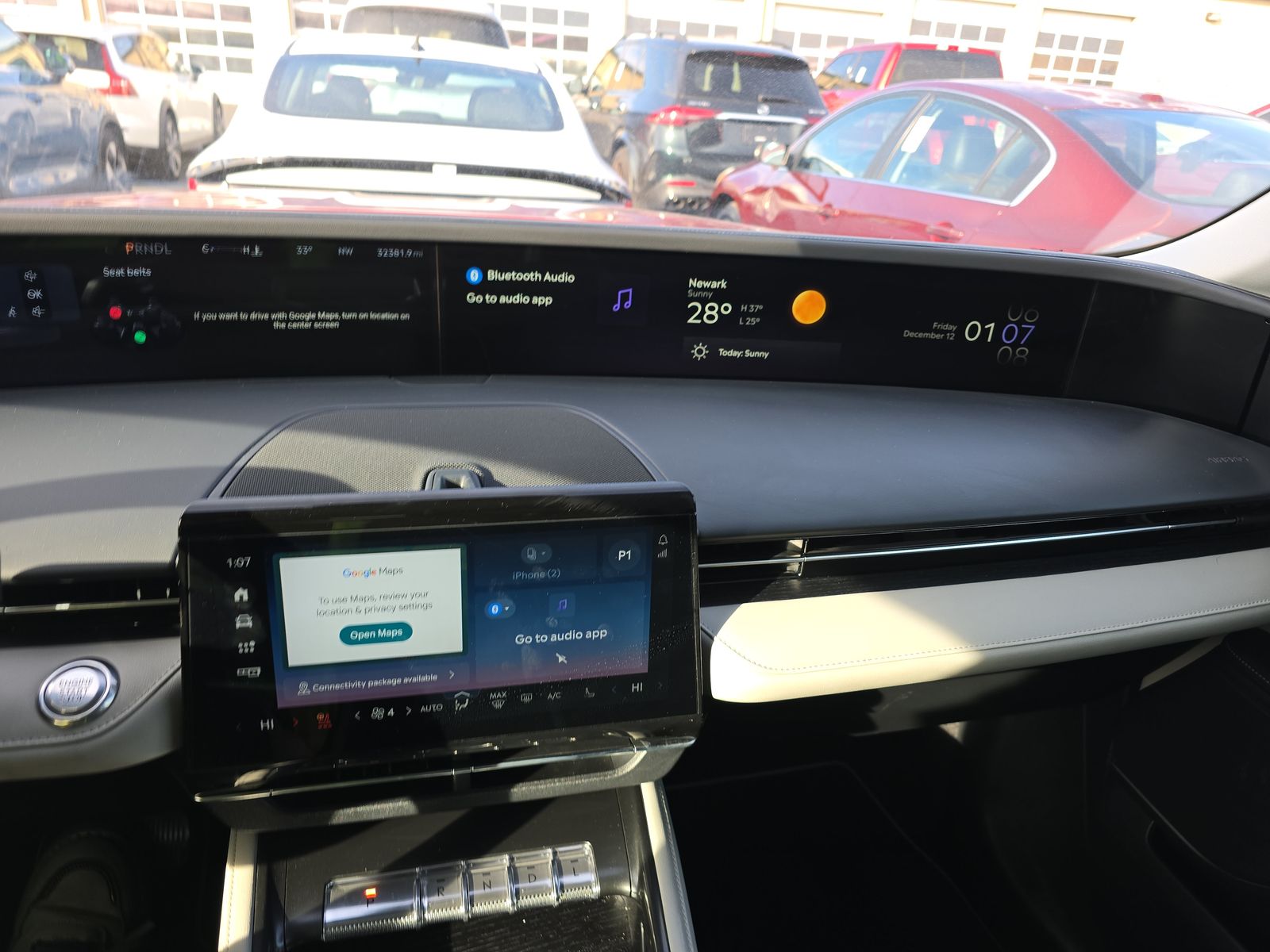 2024 Lincoln Nautilus Reserve AWD