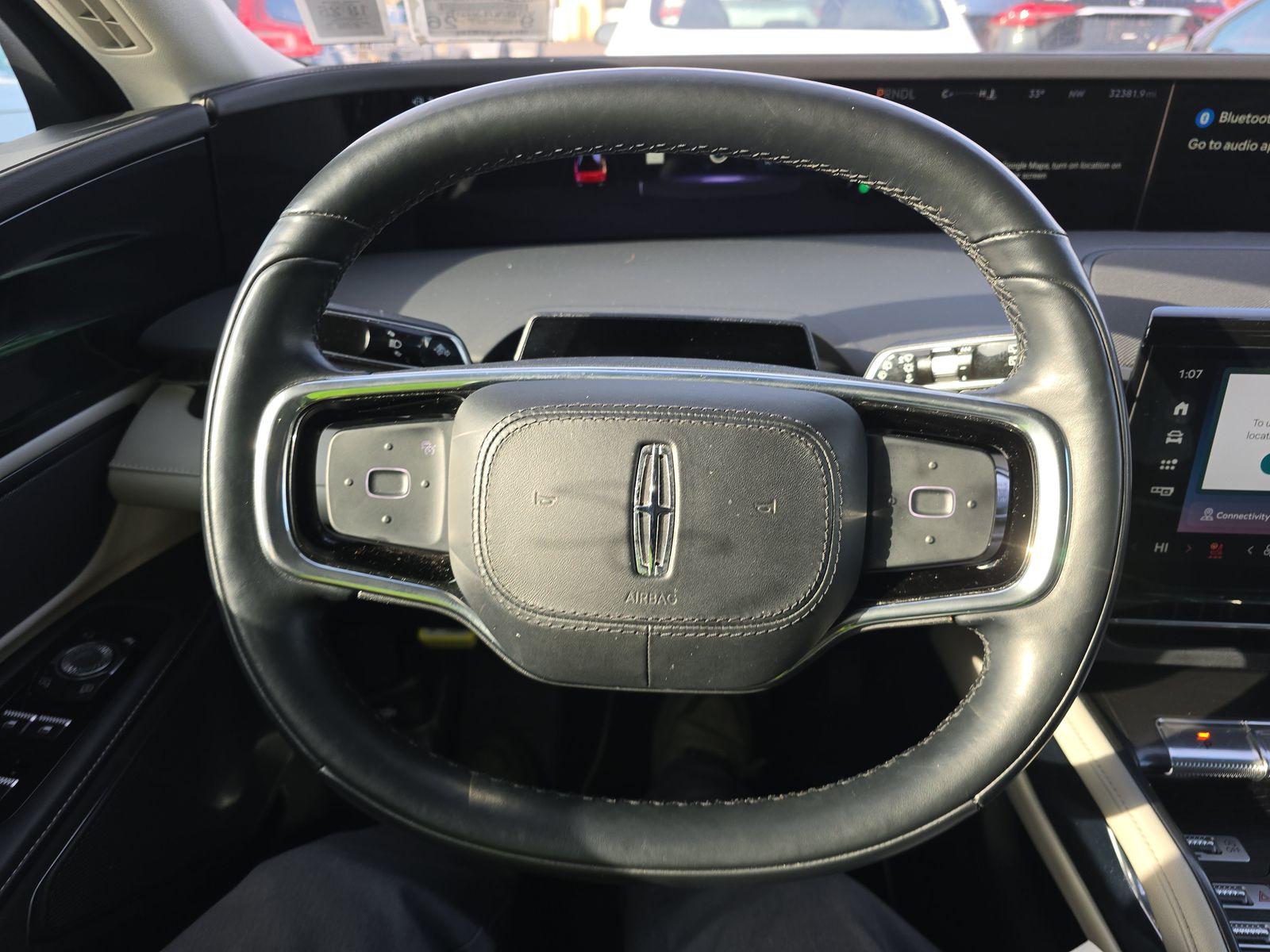 2024 Lincoln Nautilus Reserve AWD