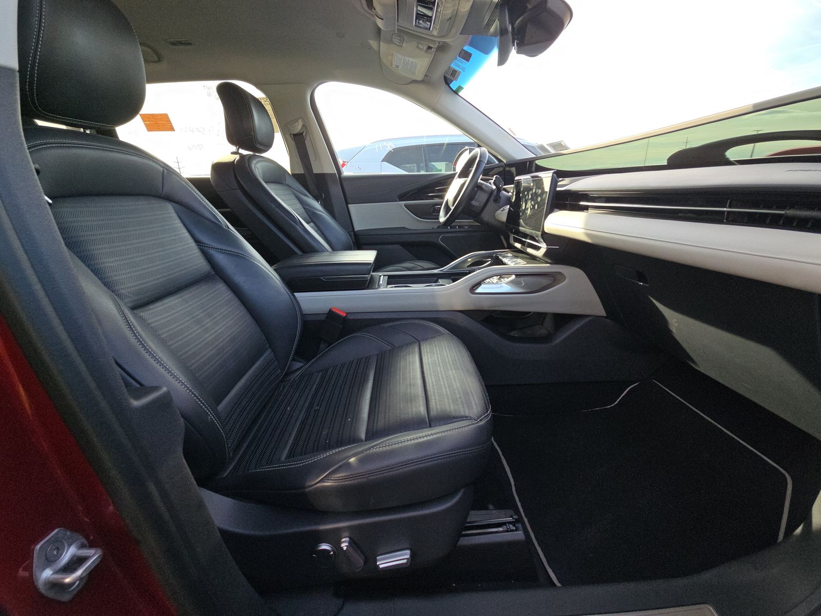 2024 Lincoln Nautilus Reserve AWD