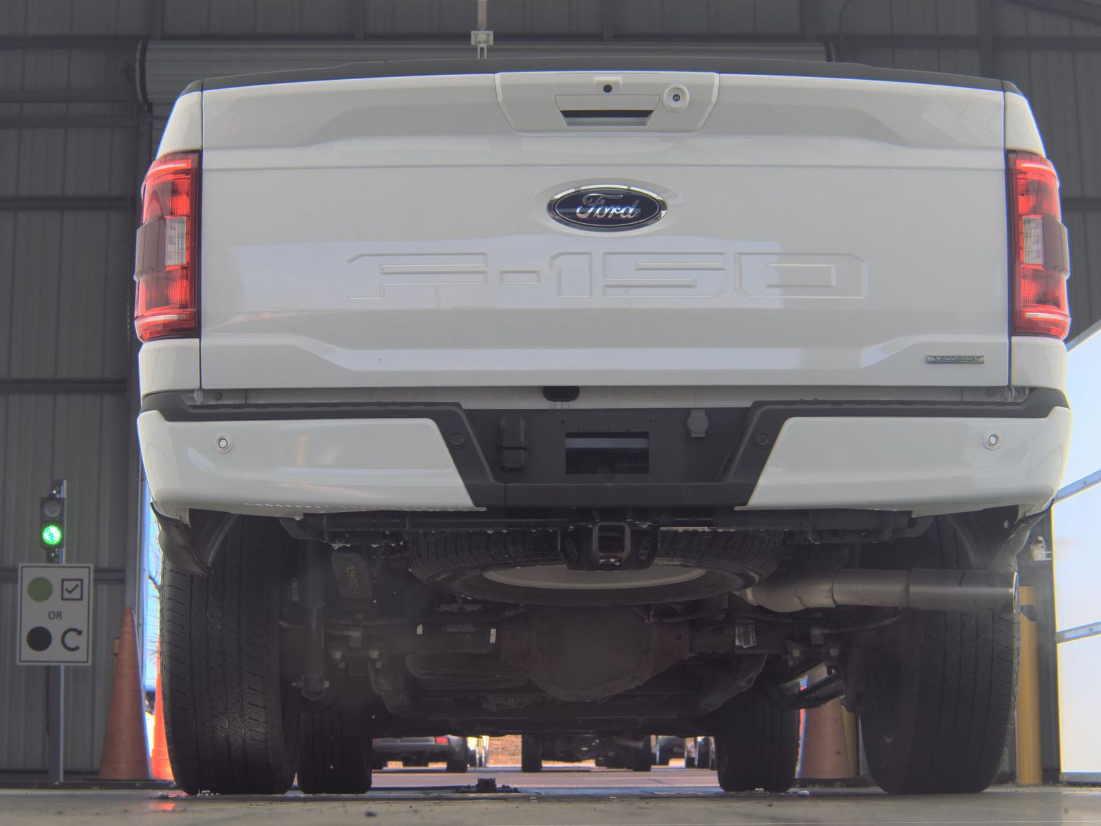 2023 Ford F-150 XLT AWD