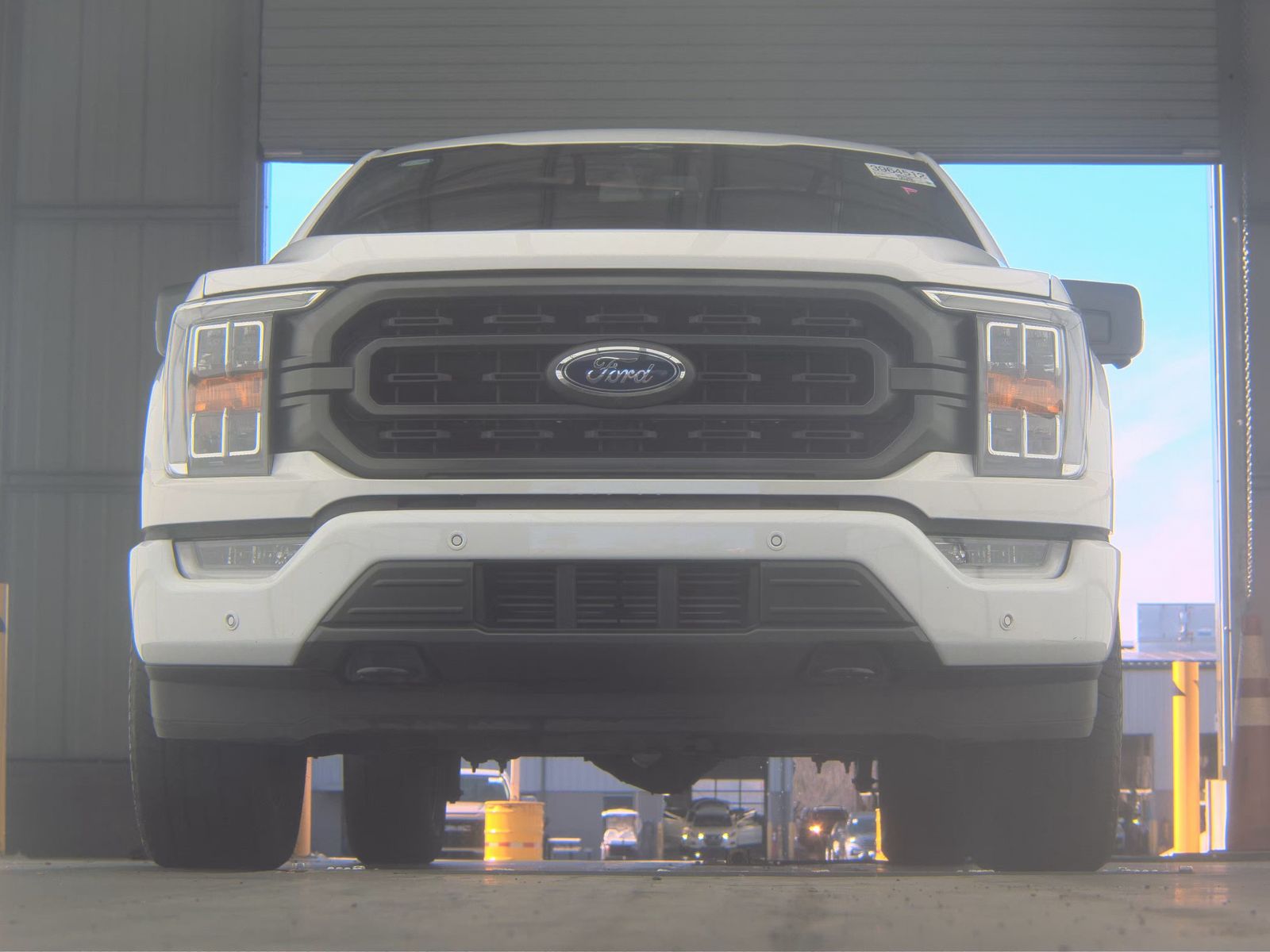 2023 Ford F-150 XLT AWD