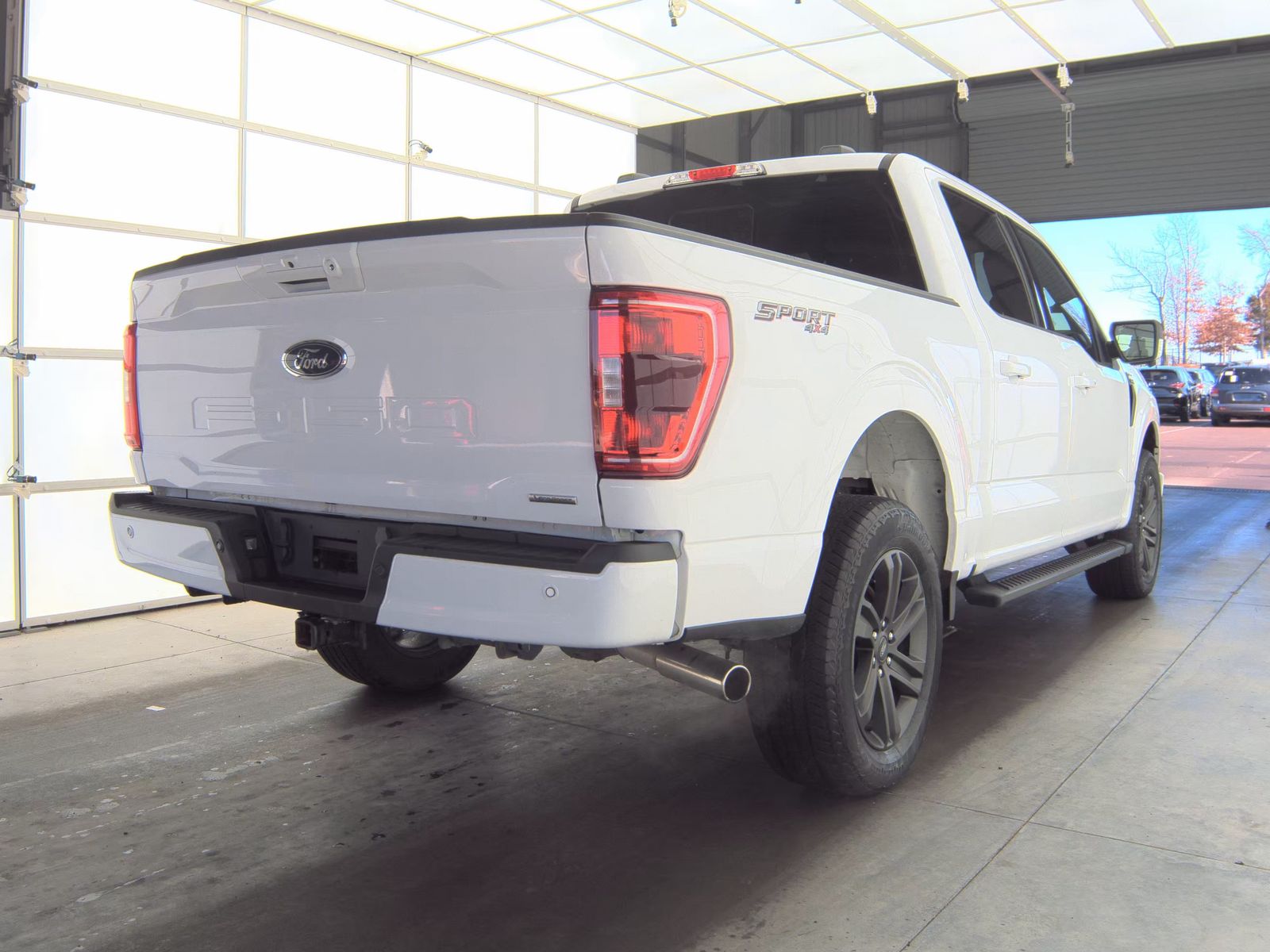 2023 Ford F-150 XLT AWD