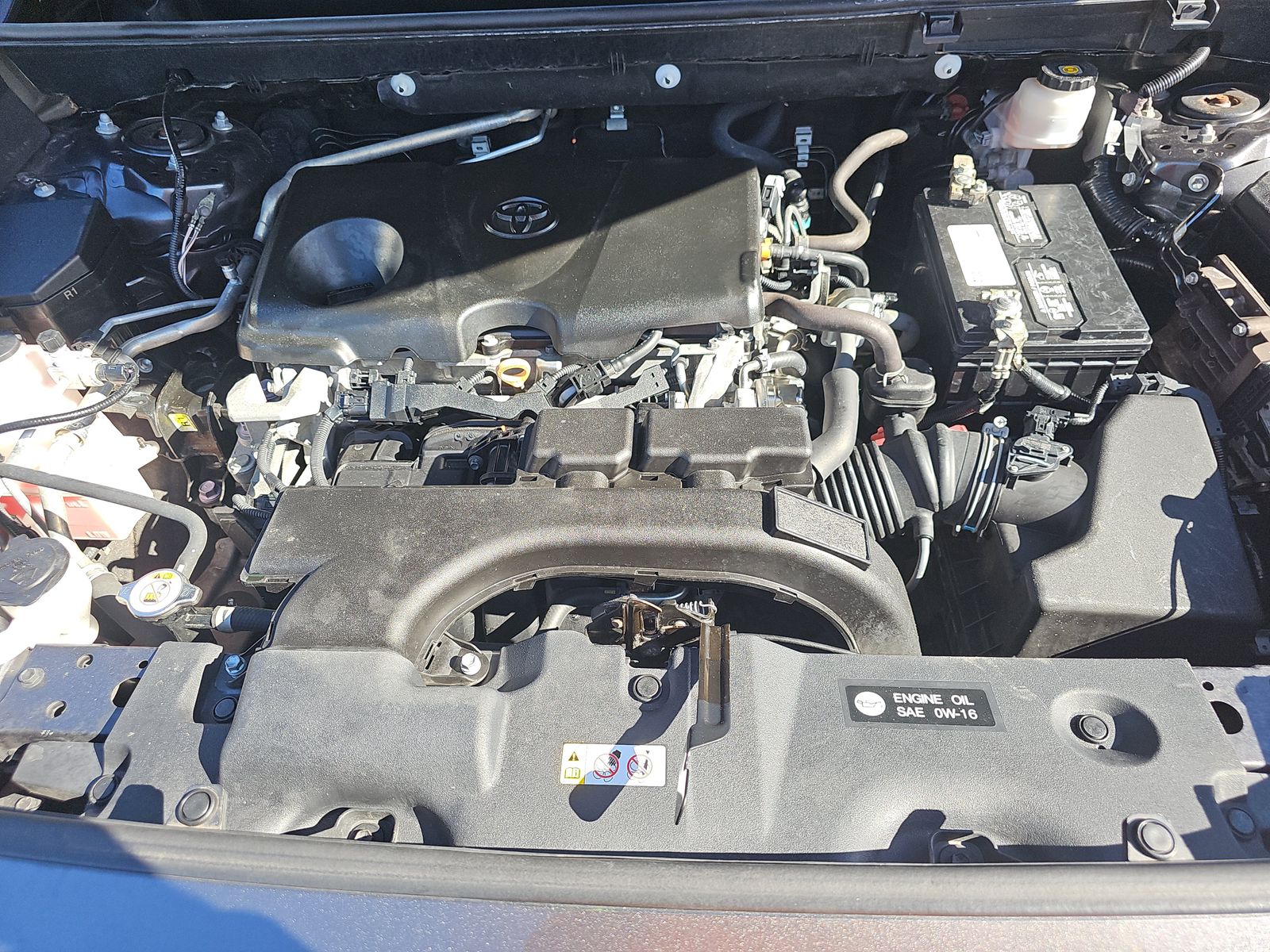 2020 Toyota RAV4 LE FWD