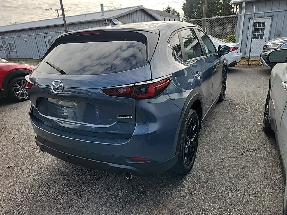 2024 MAZDA CX-5 2.5 S Carbon Edition AWD