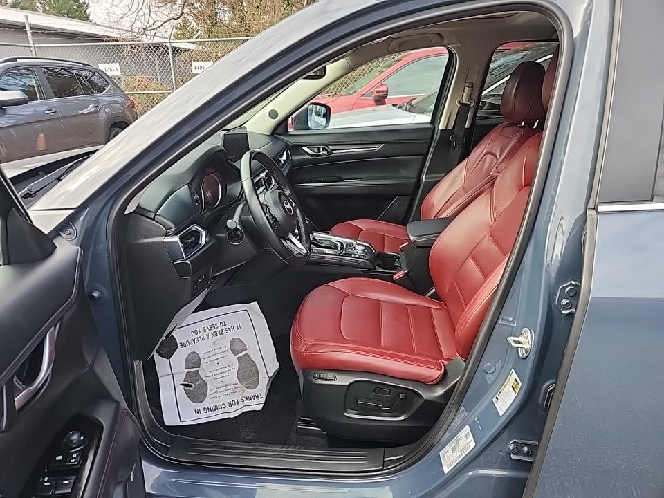 2024 MAZDA CX-5 2.5 S Carbon Edition AWD