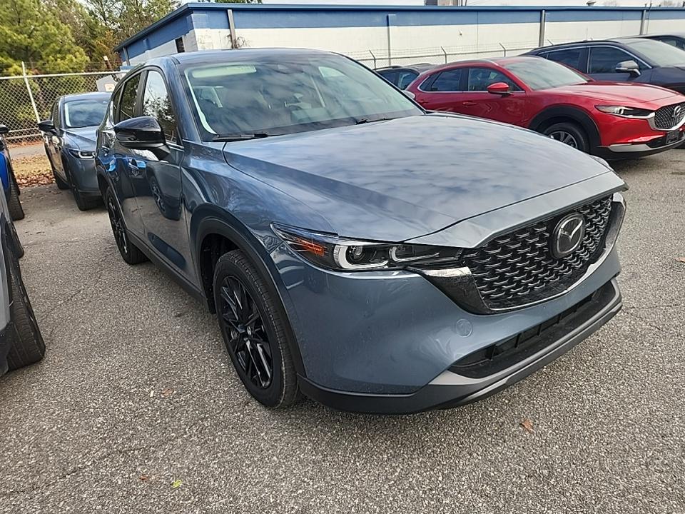 2024 MAZDA CX-5 2.5 S Carbon Edition AWD