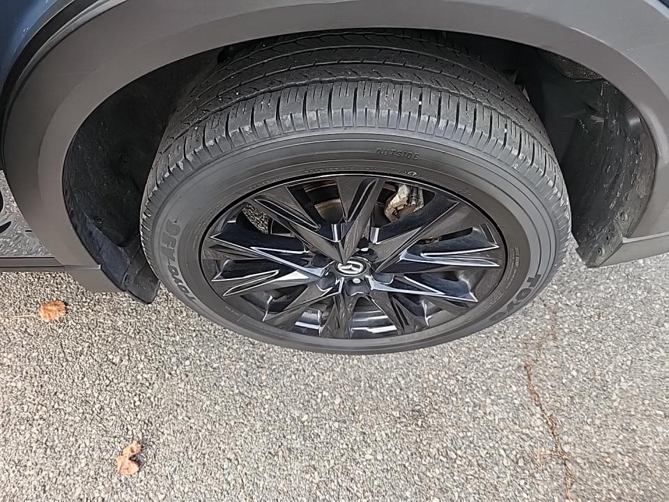 2024 MAZDA CX-5 2.5 S Carbon Edition AWD