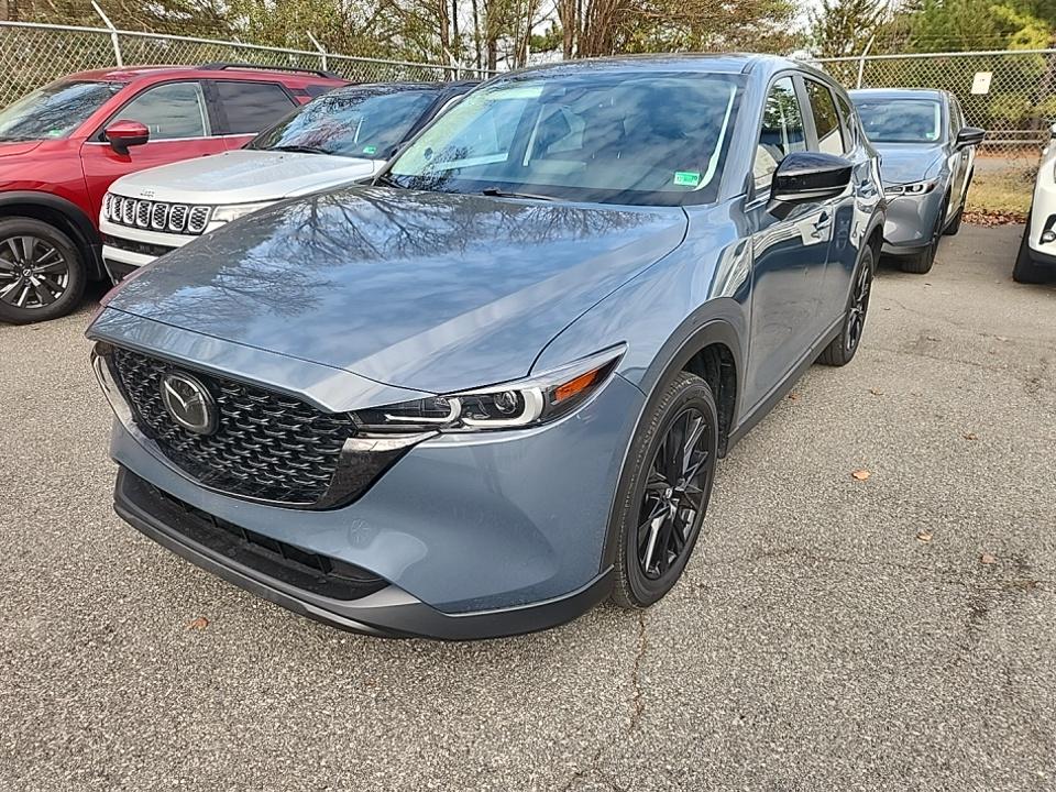 2024 MAZDA CX-5 2.5 S Carbon Edition AWD