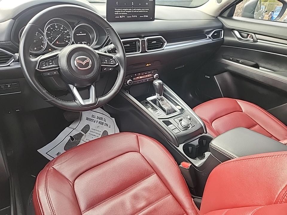 2024 MAZDA CX-5 2.5 S Carbon Edition AWD