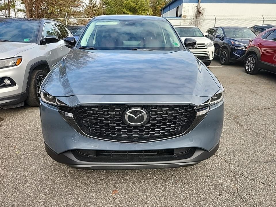 2024 MAZDA CX-5 2.5 S Carbon Edition AWD