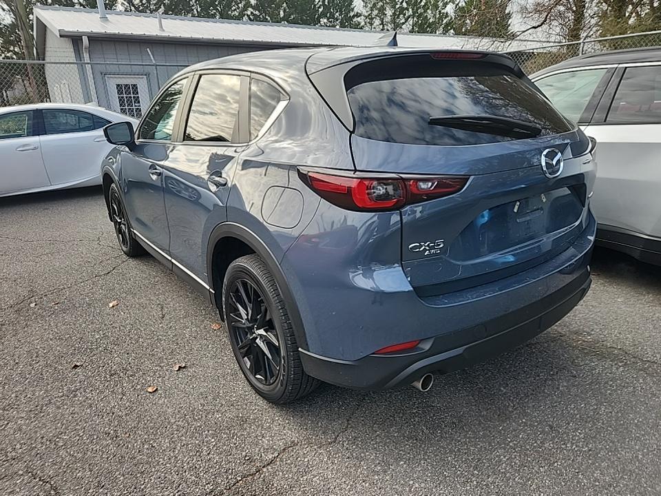 2024 MAZDA CX-5 2.5 S Carbon Edition AWD