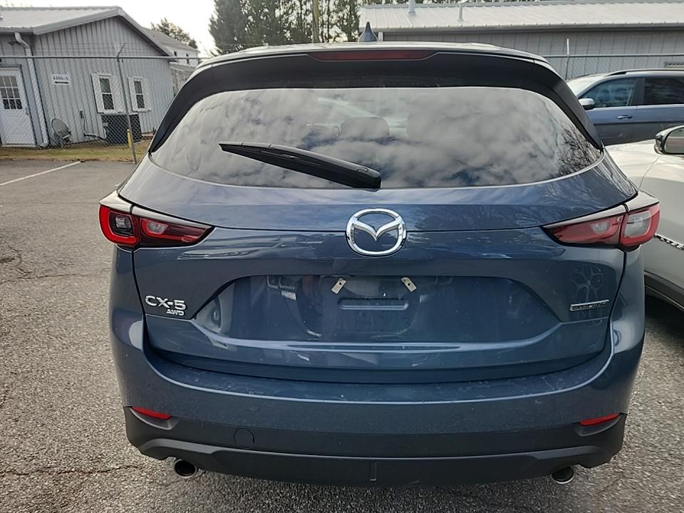 2024 MAZDA CX-5 2.5 S Carbon Edition AWD