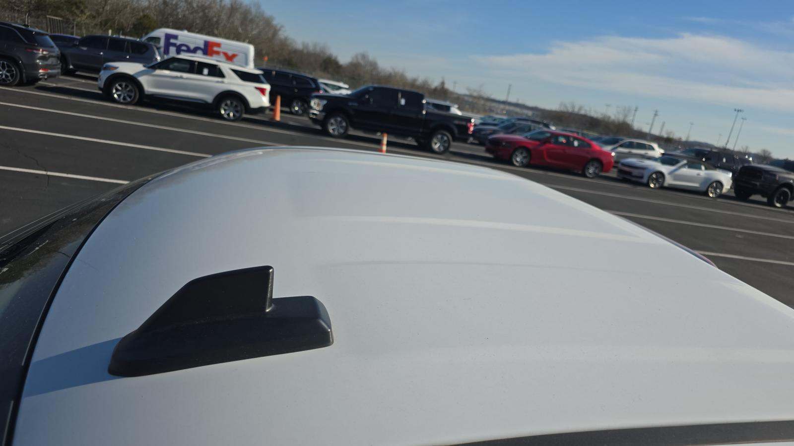 2024 Chevrolet Silverado 1500 Work Truck RWD