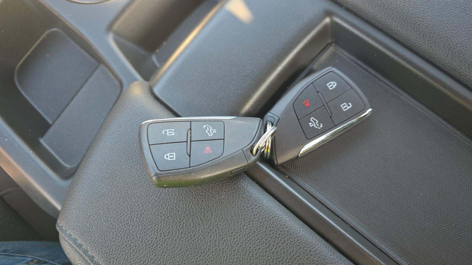 2024 Chevrolet Silverado 1500 Work Truck RWD