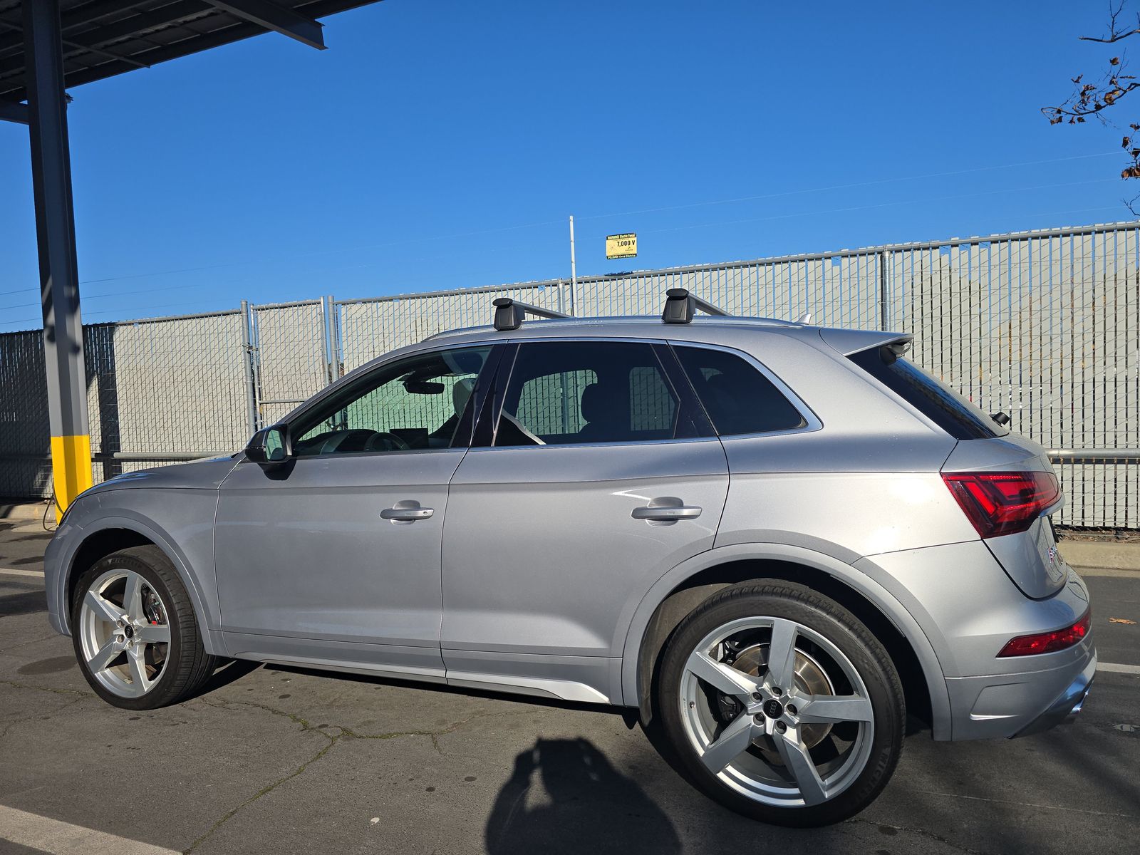 2022 Audi SQ5 Premium Plus AWD