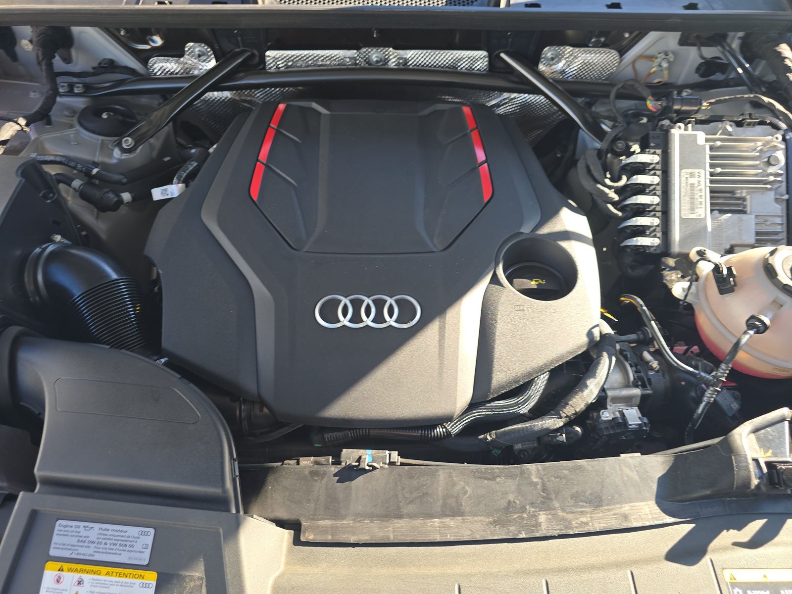 2022 Audi SQ5 Premium Plus AWD