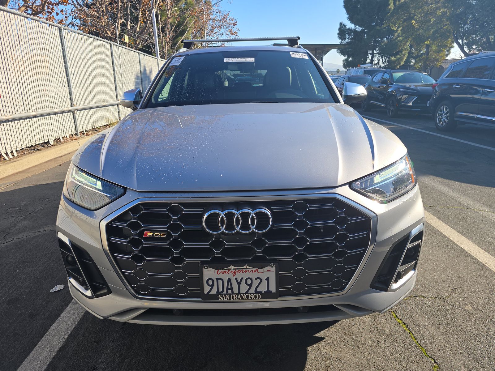 2022 Audi SQ5 Premium Plus AWD