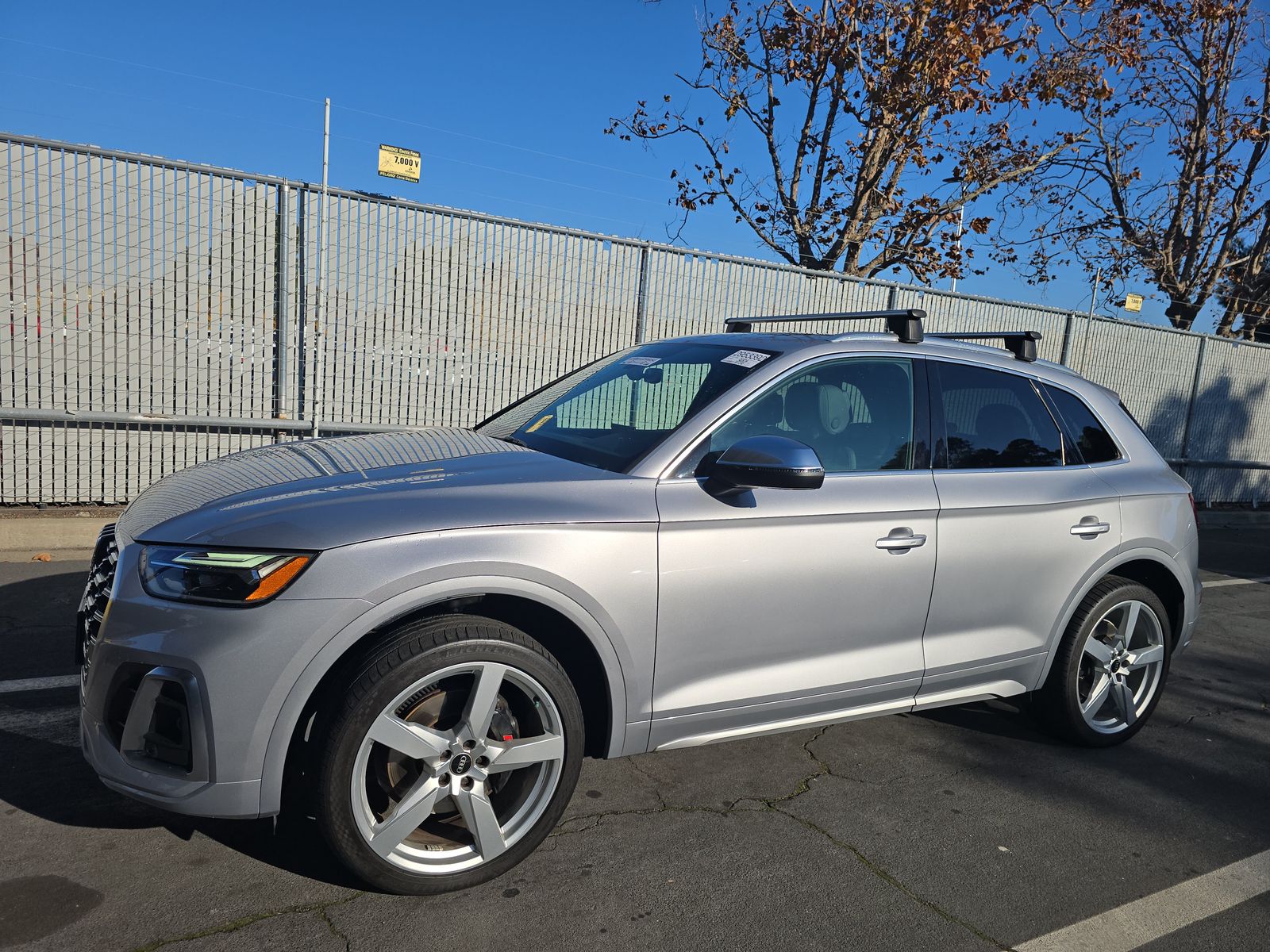 2022 Audi SQ5 Premium Plus AWD