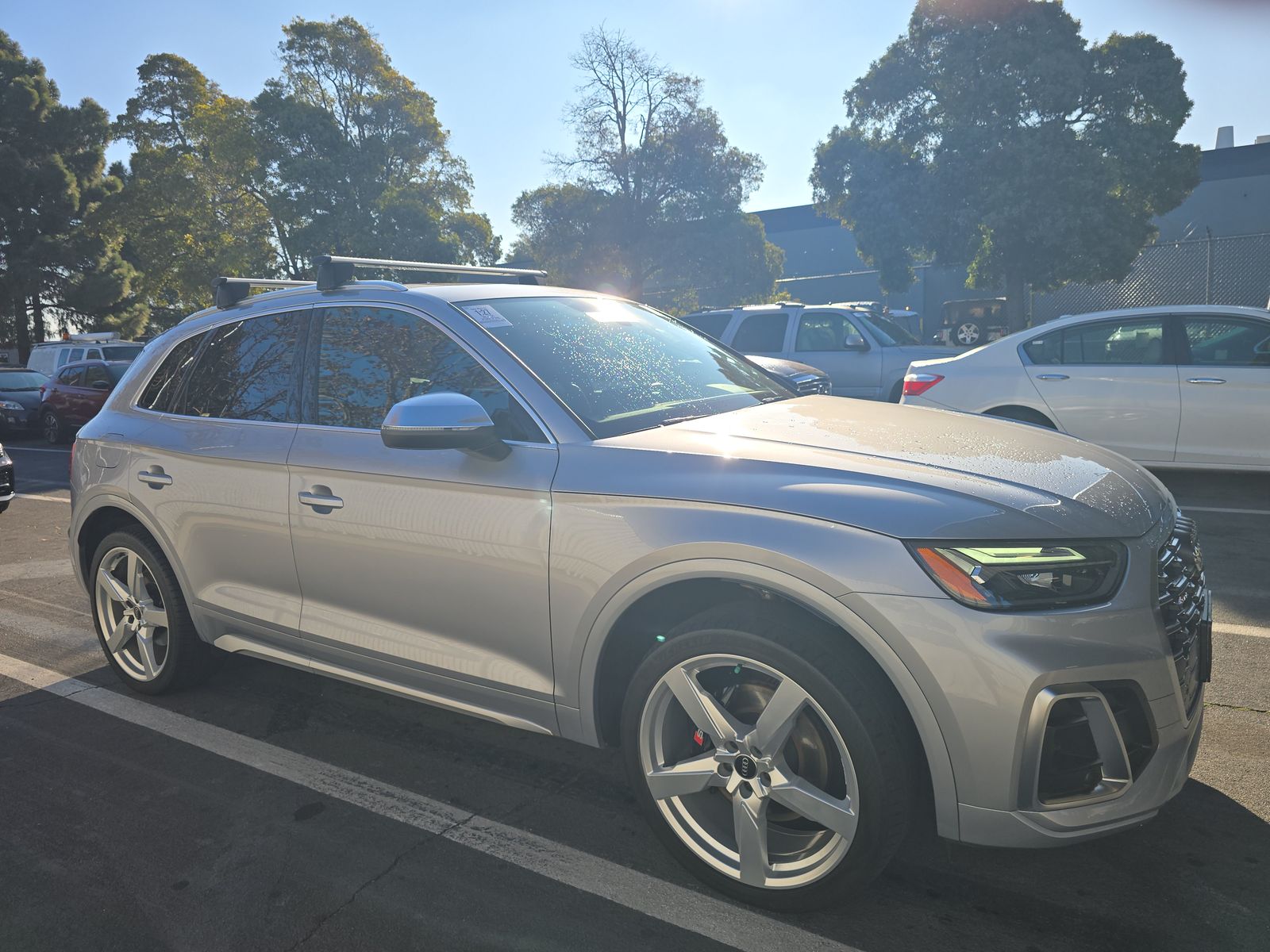2022 Audi SQ5 Premium Plus AWD