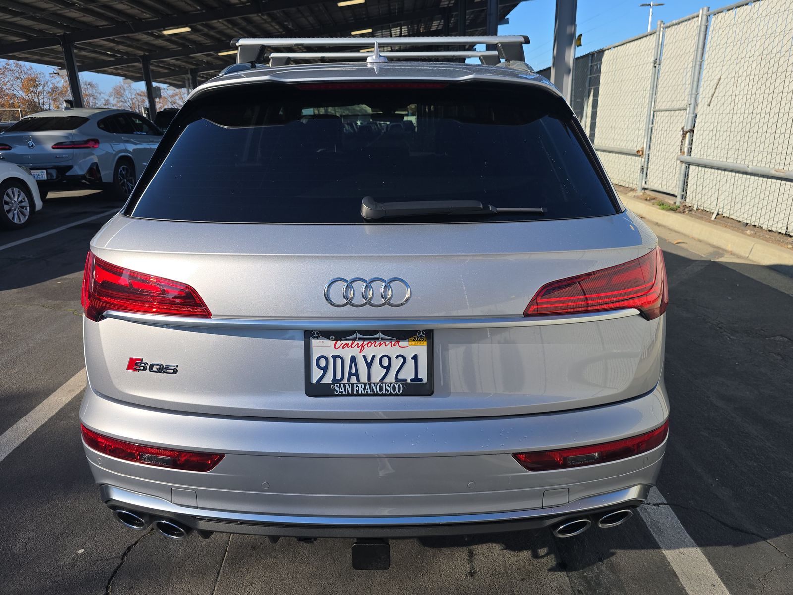 2022 Audi SQ5 Premium Plus AWD