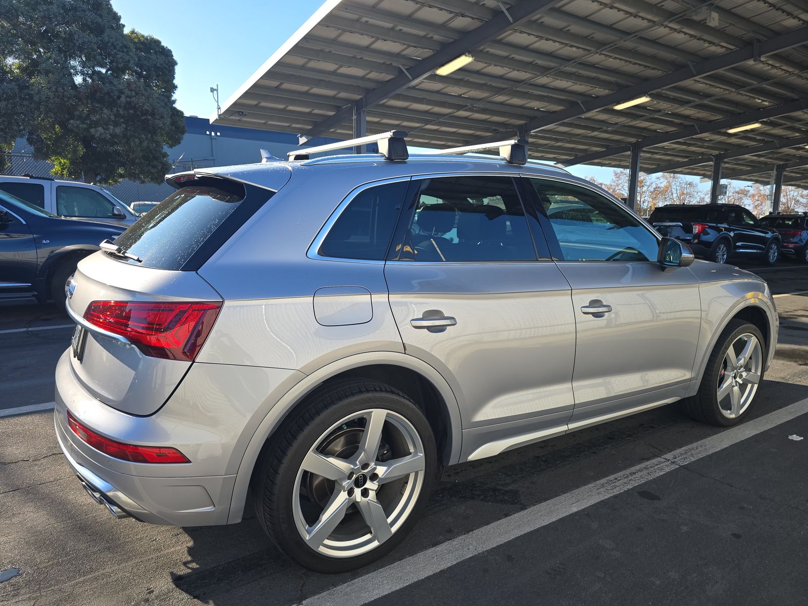 2022 Audi SQ5 Premium Plus AWD