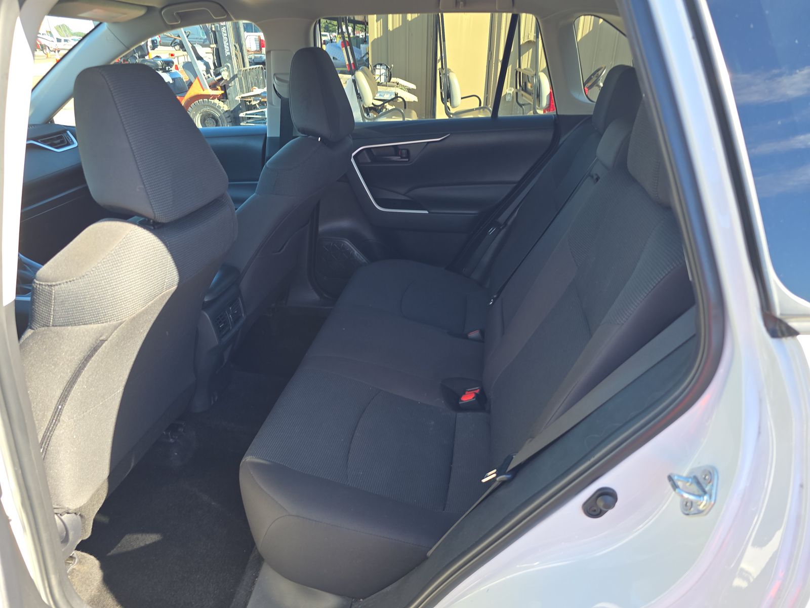 2024 Toyota RAV4 LE AWD