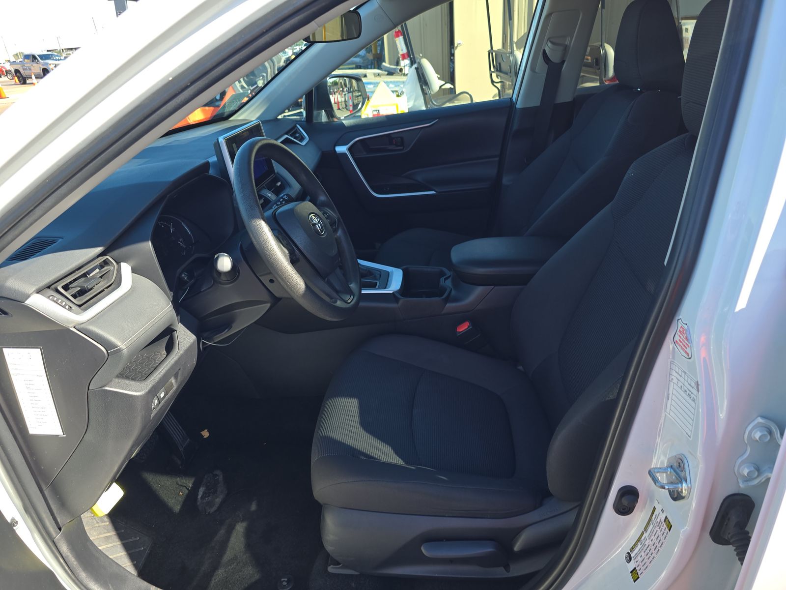 2024 Toyota RAV4 LE AWD