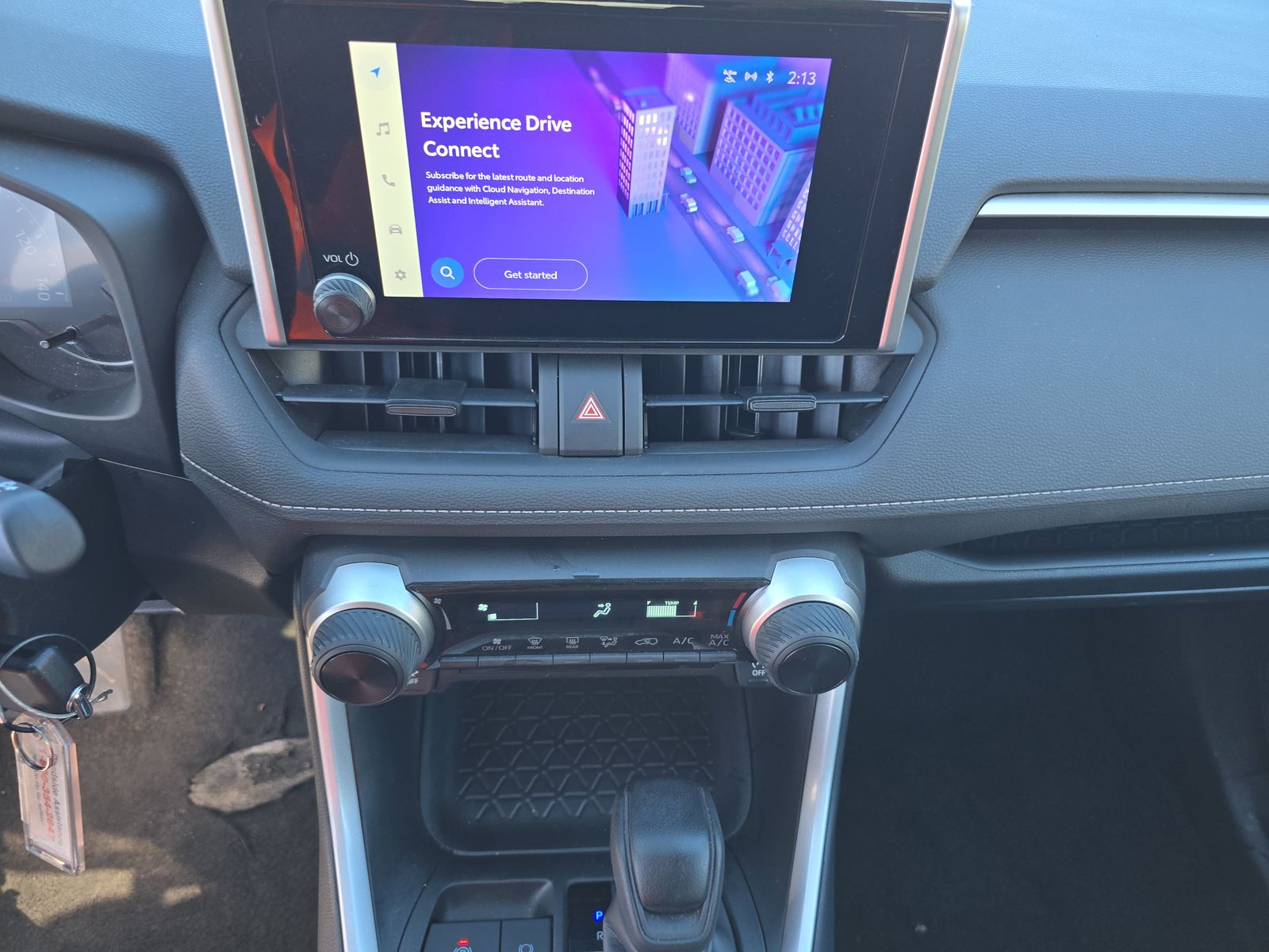 2024 Toyota RAV4 LE AWD