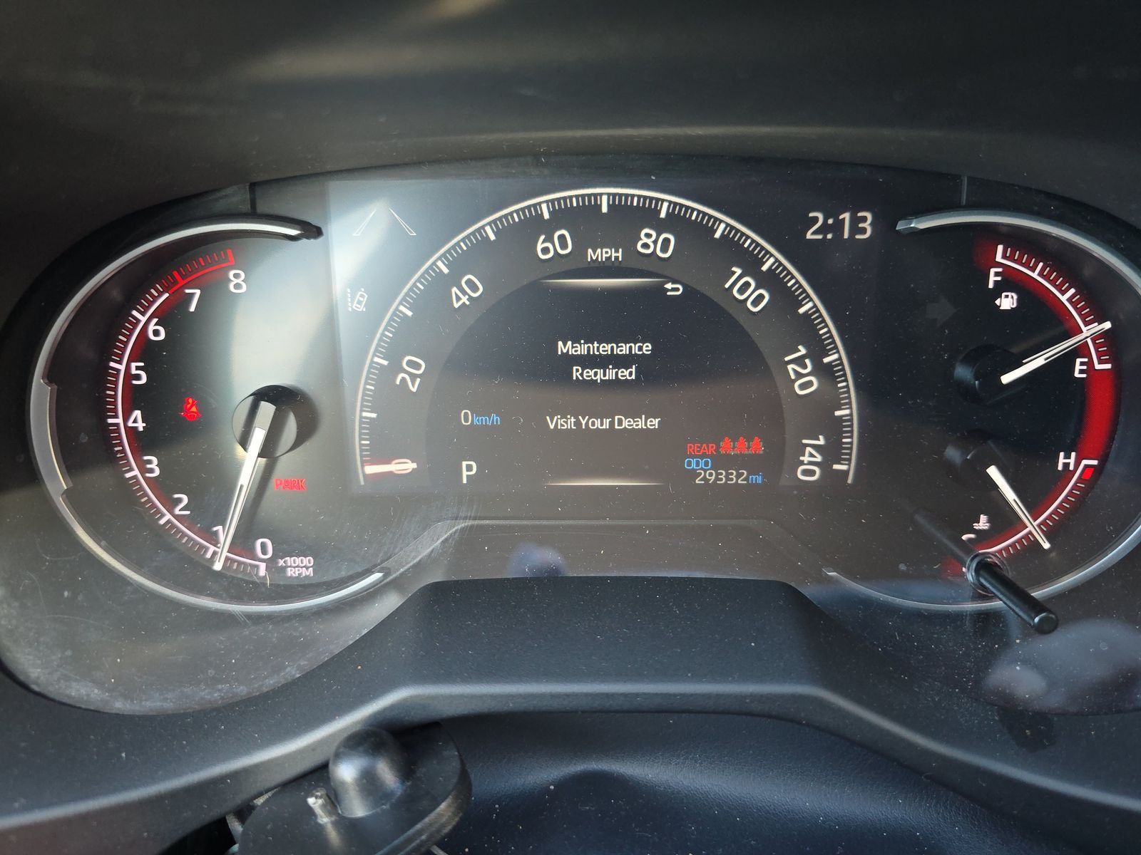 2024 Toyota RAV4 LE AWD