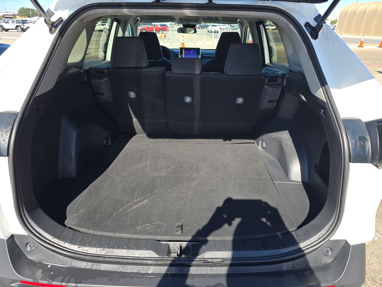 2024 Toyota RAV4 LE AWD