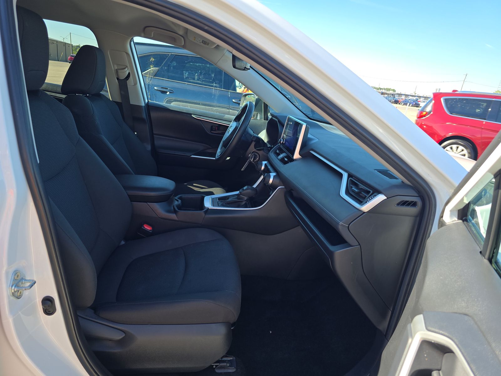 2024 Toyota RAV4 LE AWD