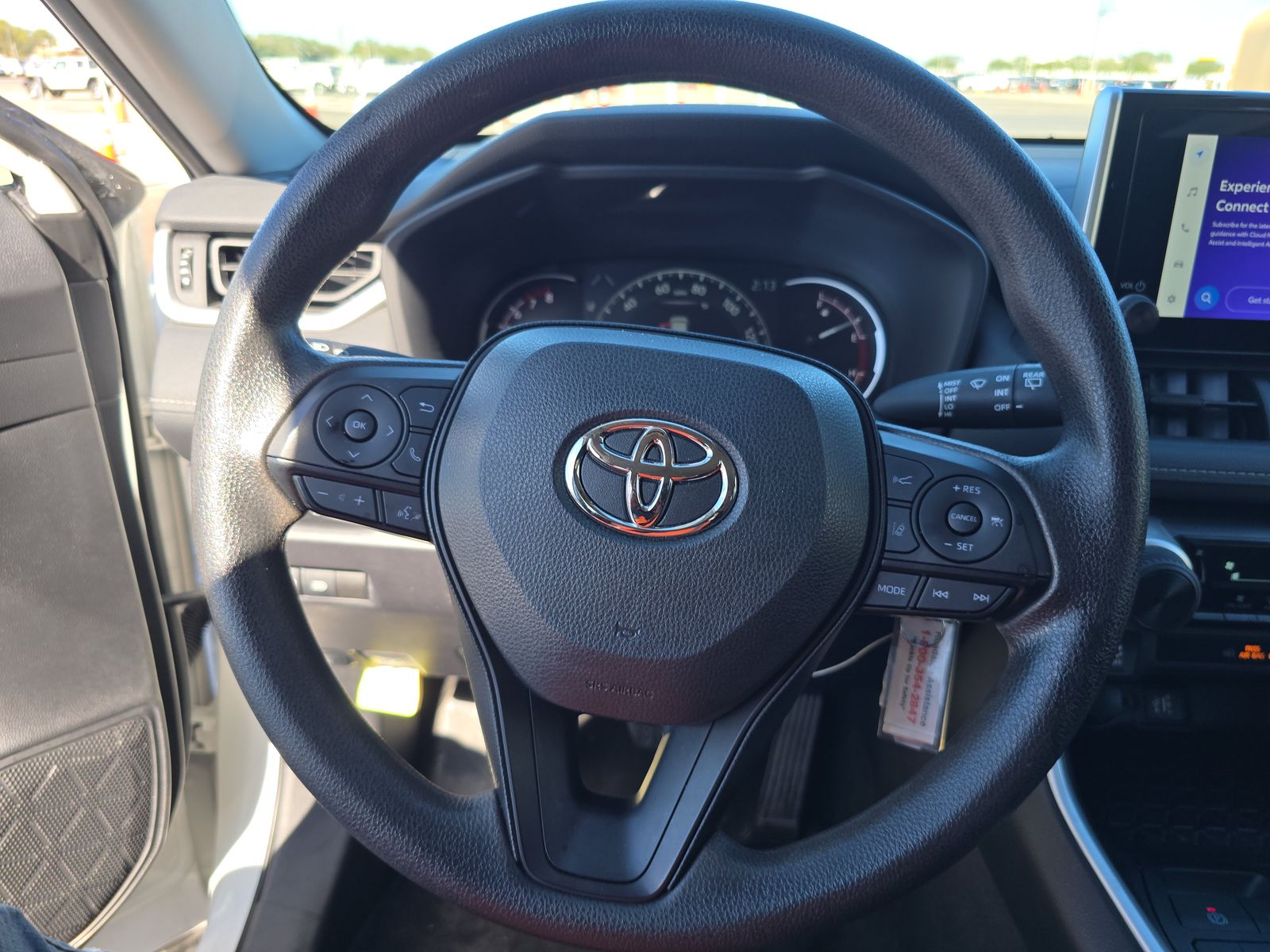 2024 Toyota RAV4 LE AWD