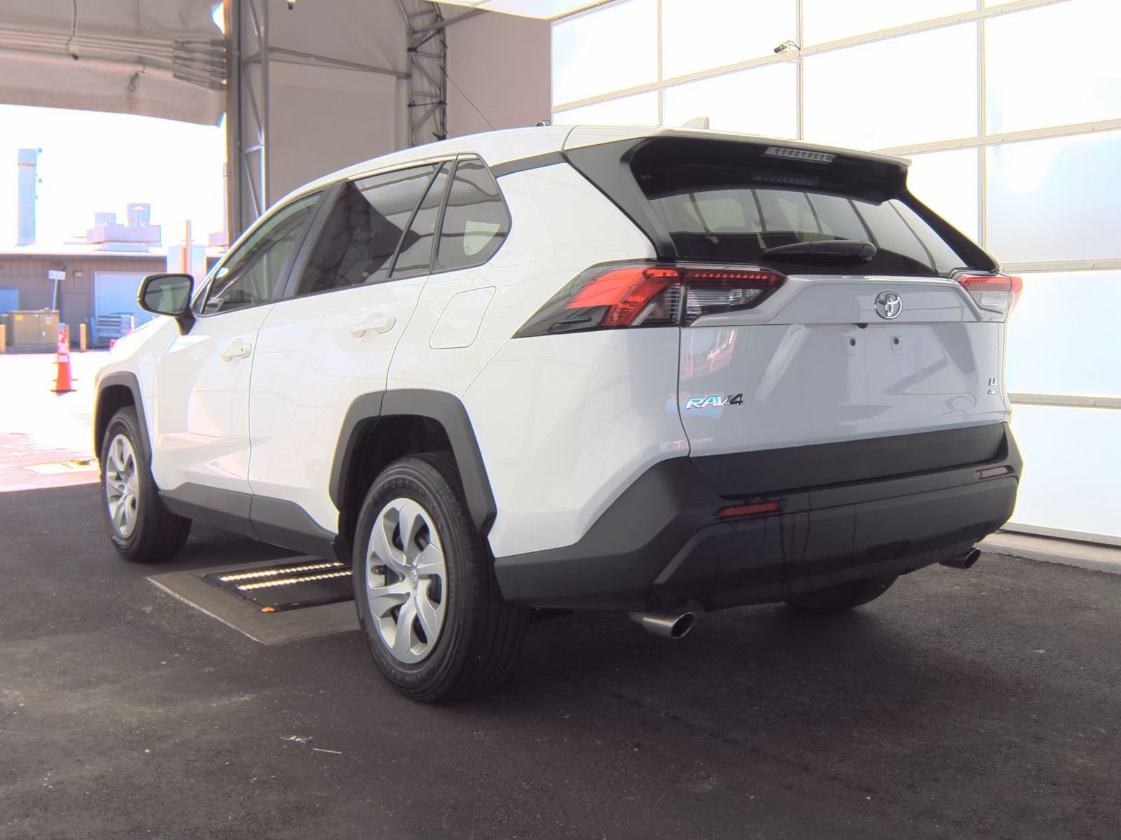 2024 Toyota RAV4 LE AWD