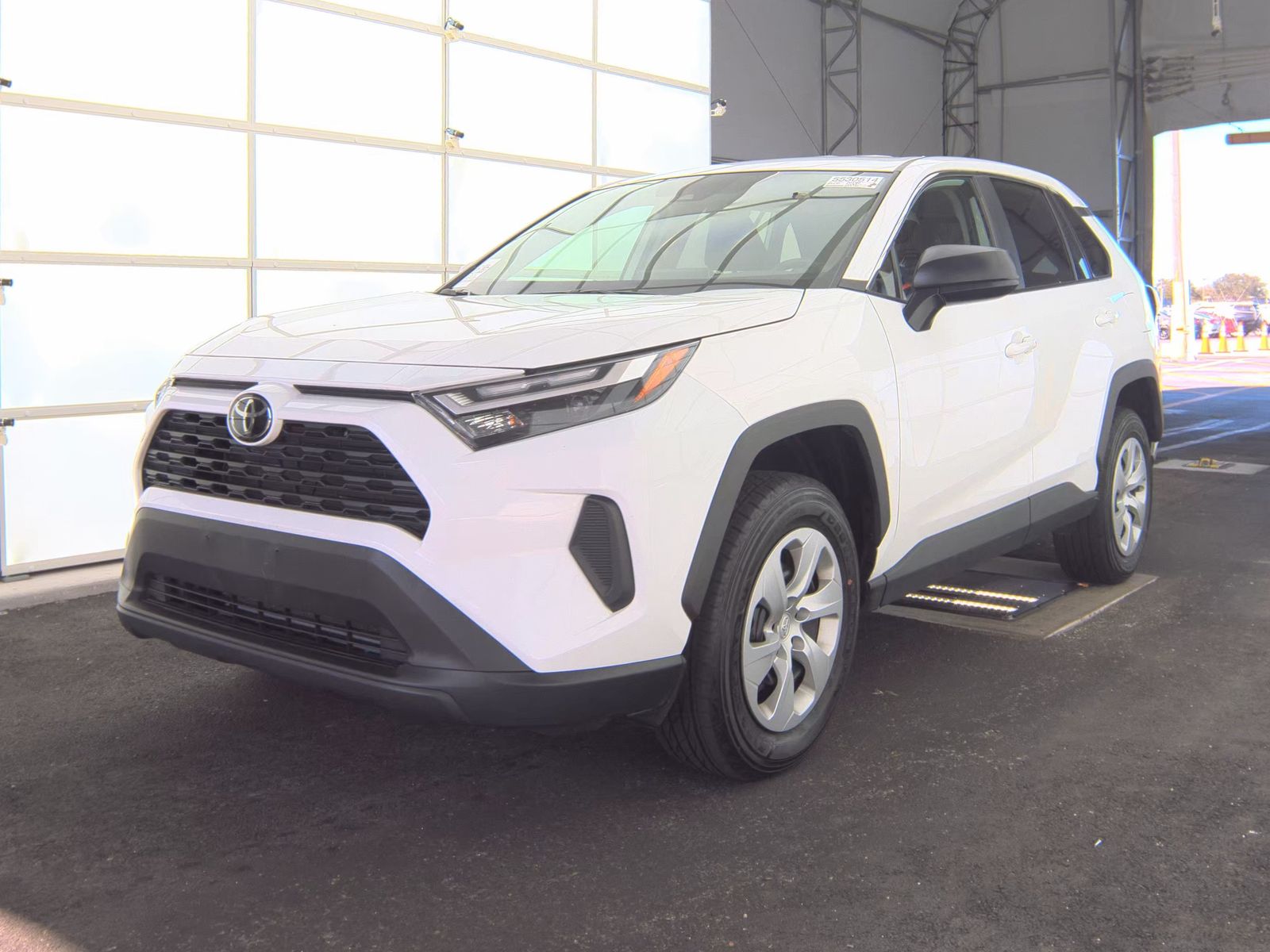 2024 Toyota RAV4 LE AWD