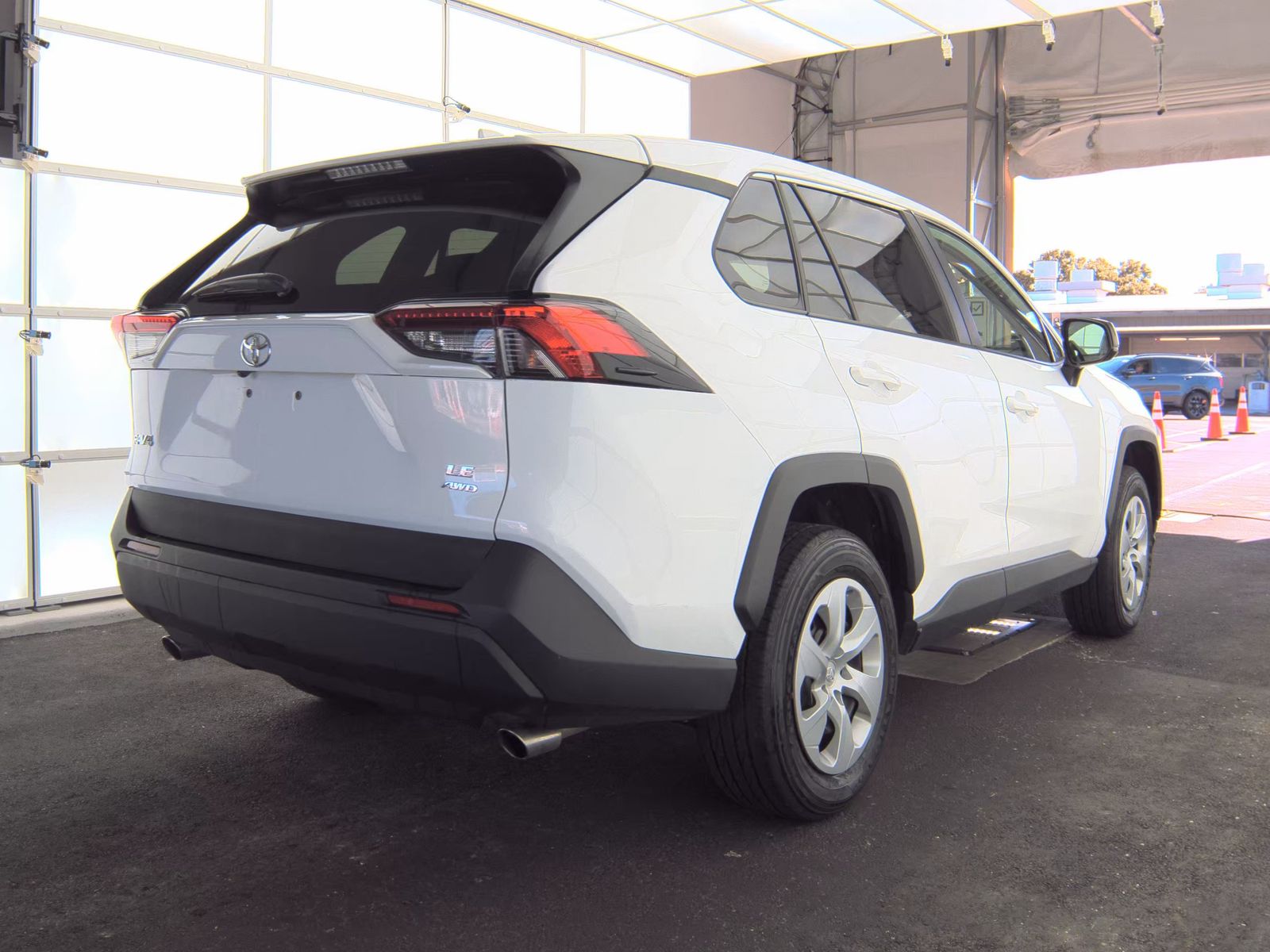 2024 Toyota RAV4 LE AWD
