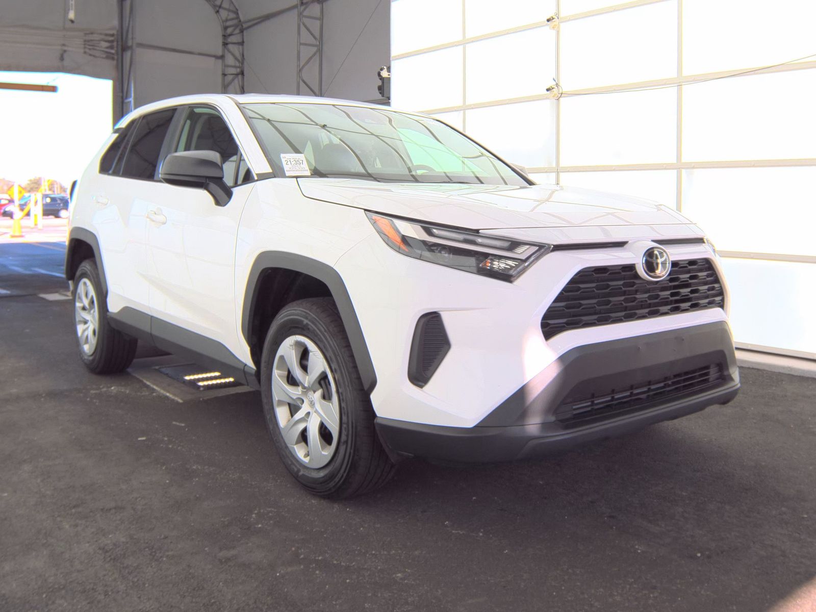 2024 Toyota RAV4 LE AWD