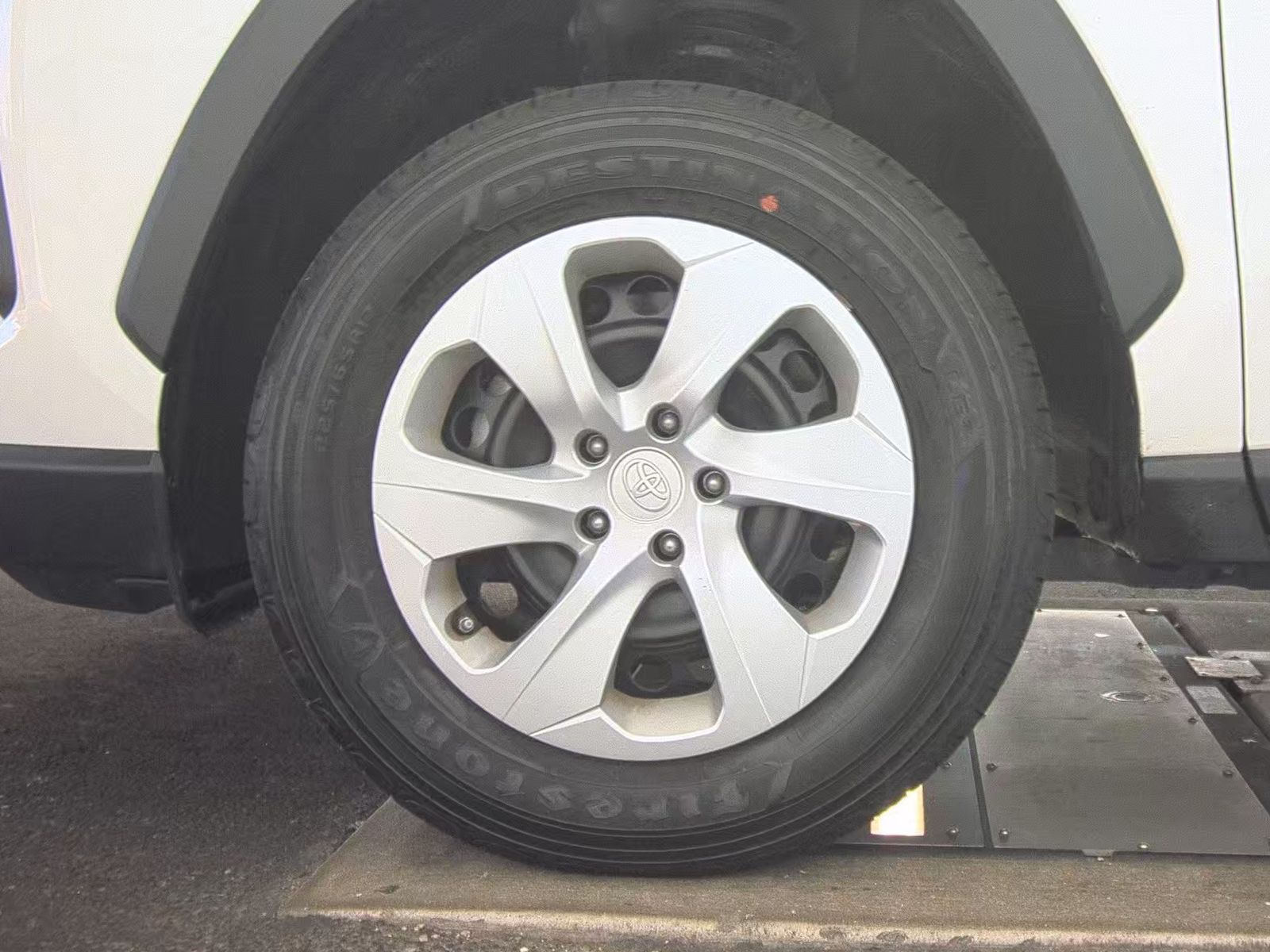 2024 Toyota RAV4 LE AWD