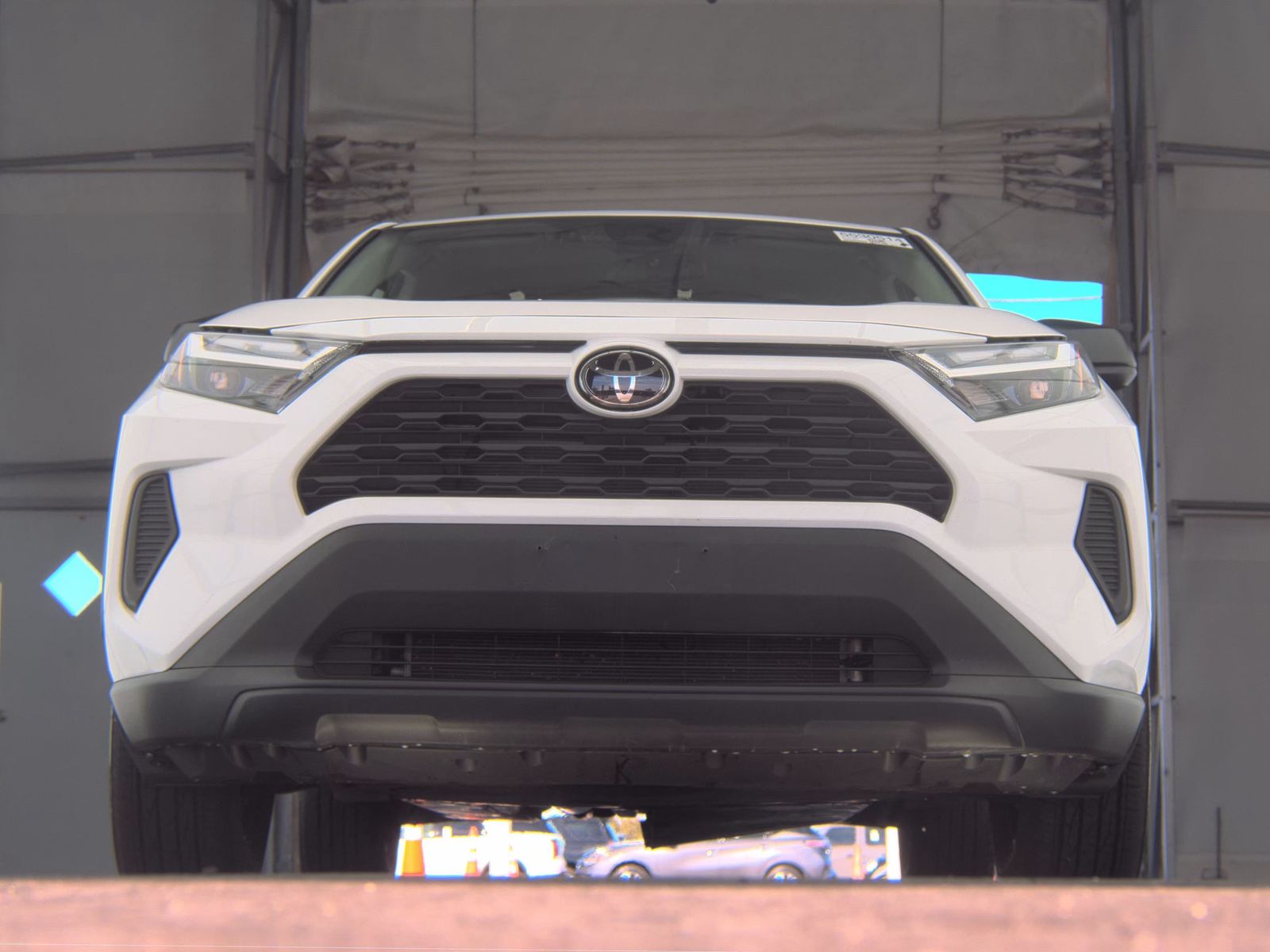 2024 Toyota RAV4 LE AWD