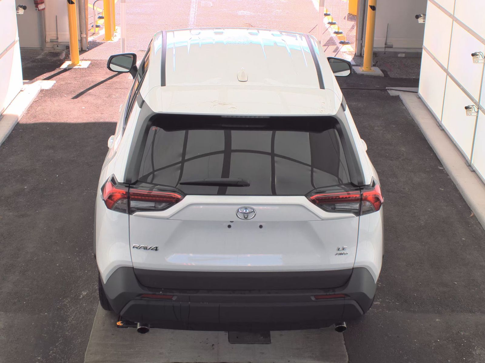 2024 Toyota RAV4 LE AWD