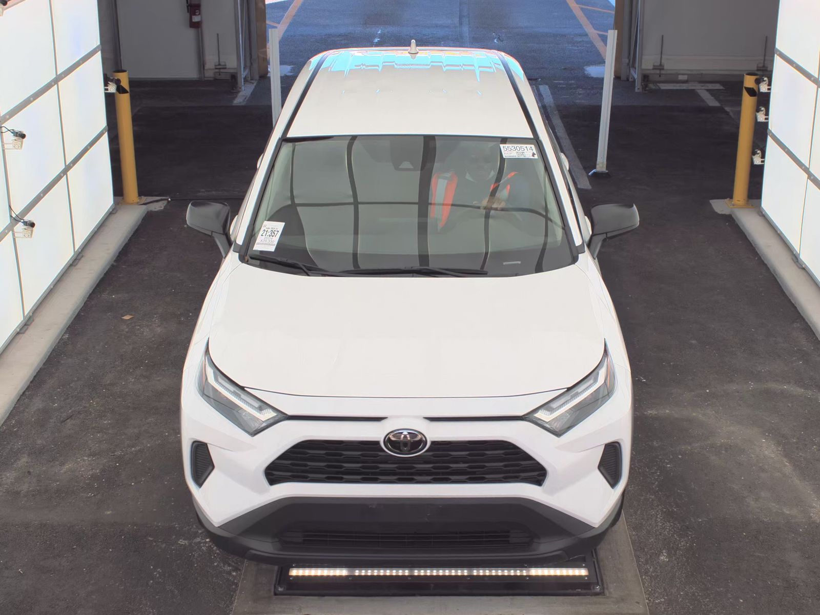 2024 Toyota RAV4 LE AWD