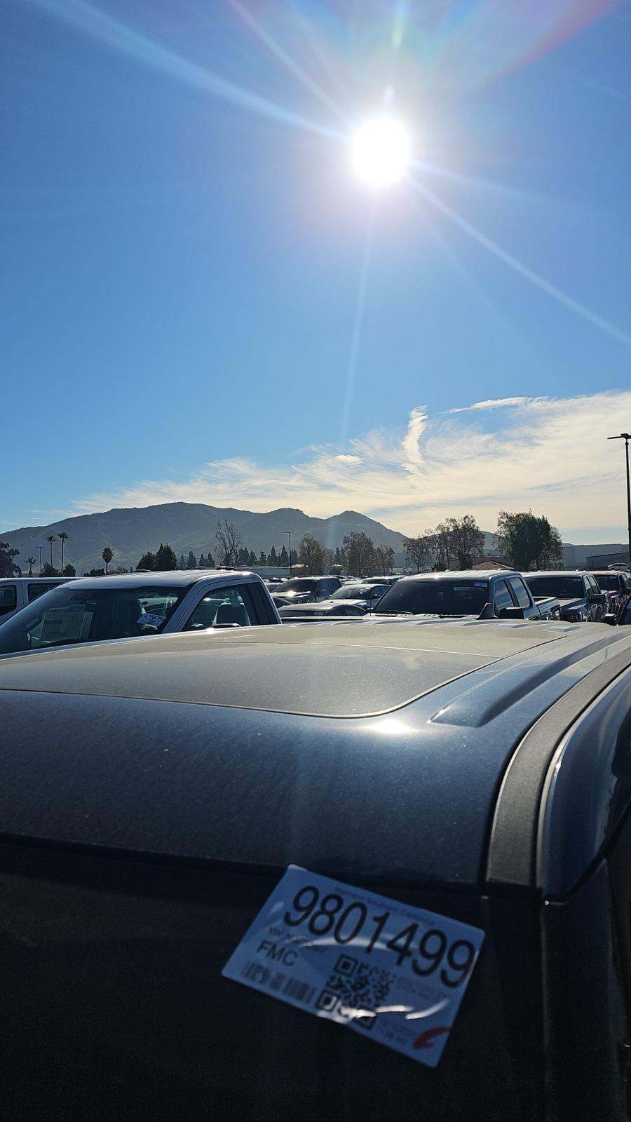 2022 Ford Explorer ST AWD