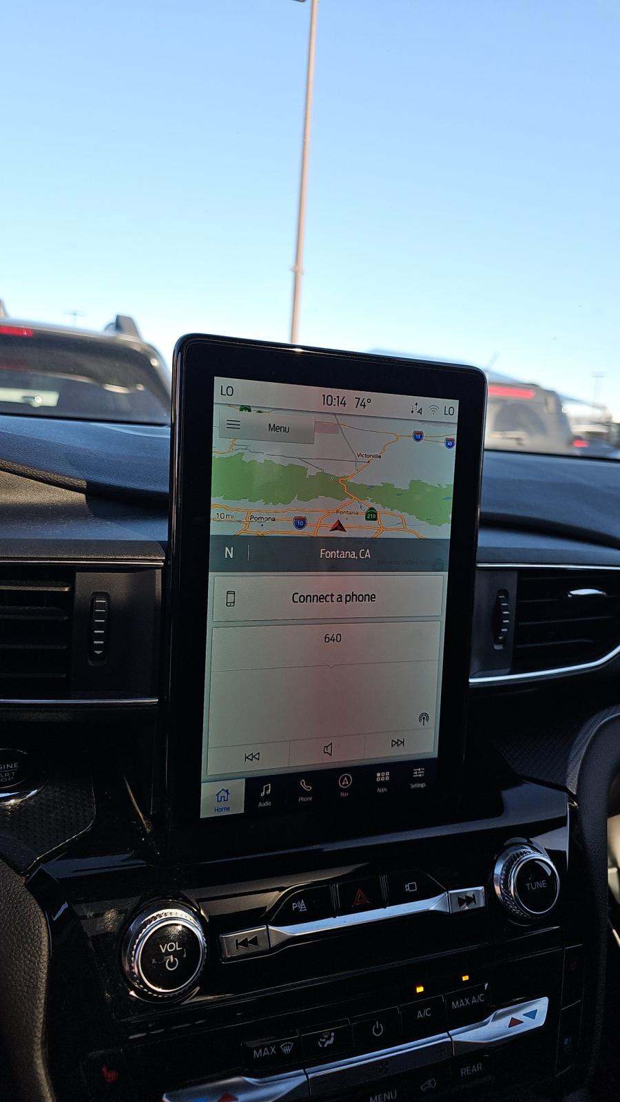 2022 Ford Explorer ST AWD