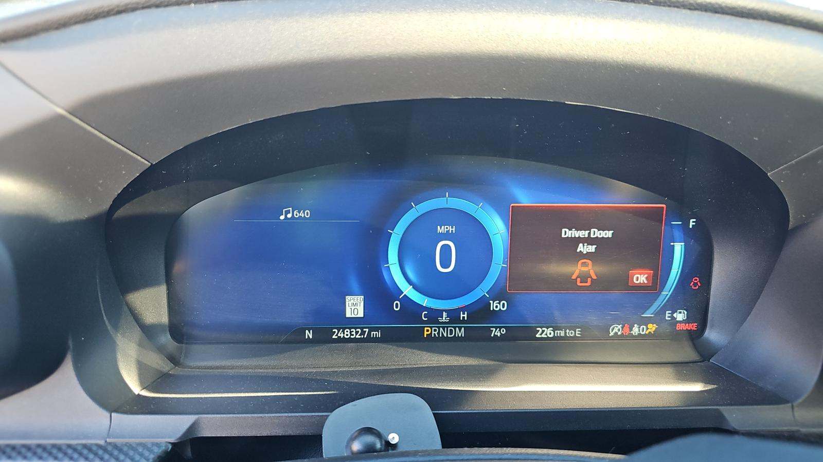 2022 Ford Explorer ST AWD