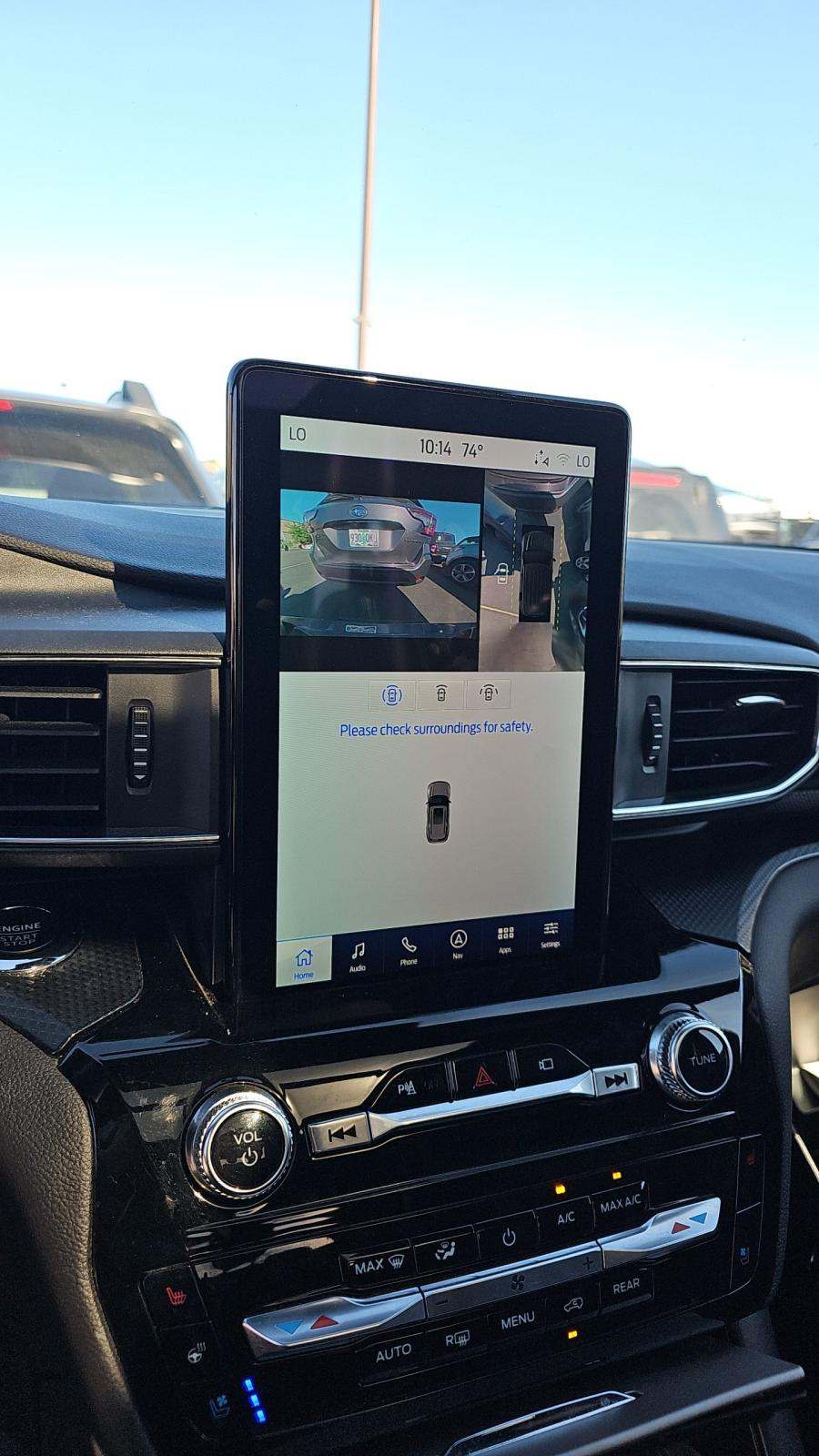 2022 Ford Explorer ST AWD