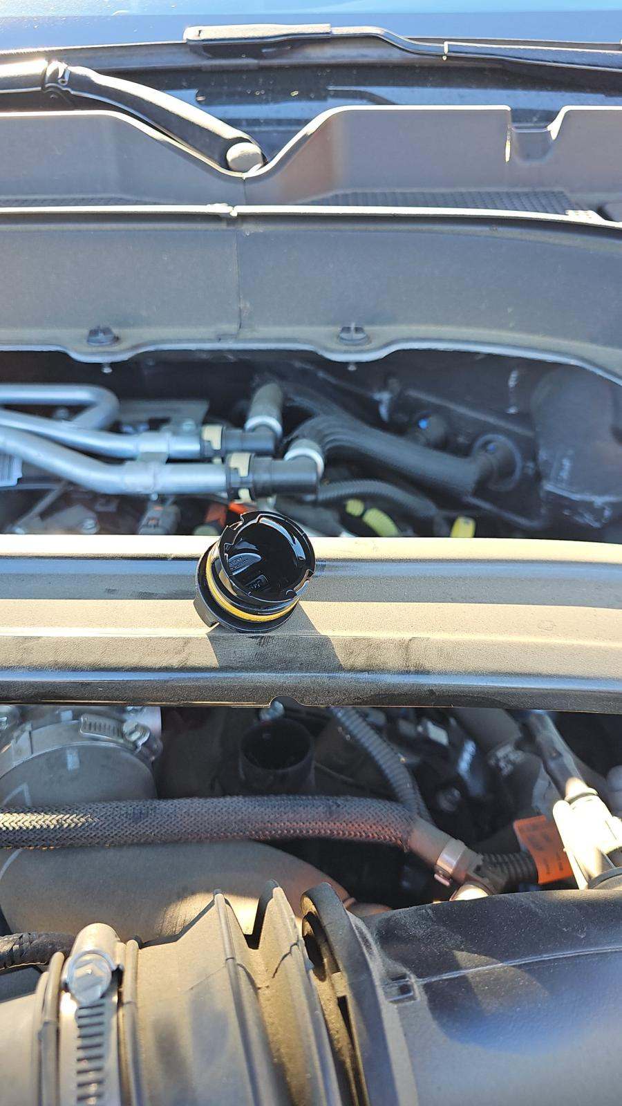 2022 Ford Explorer ST AWD