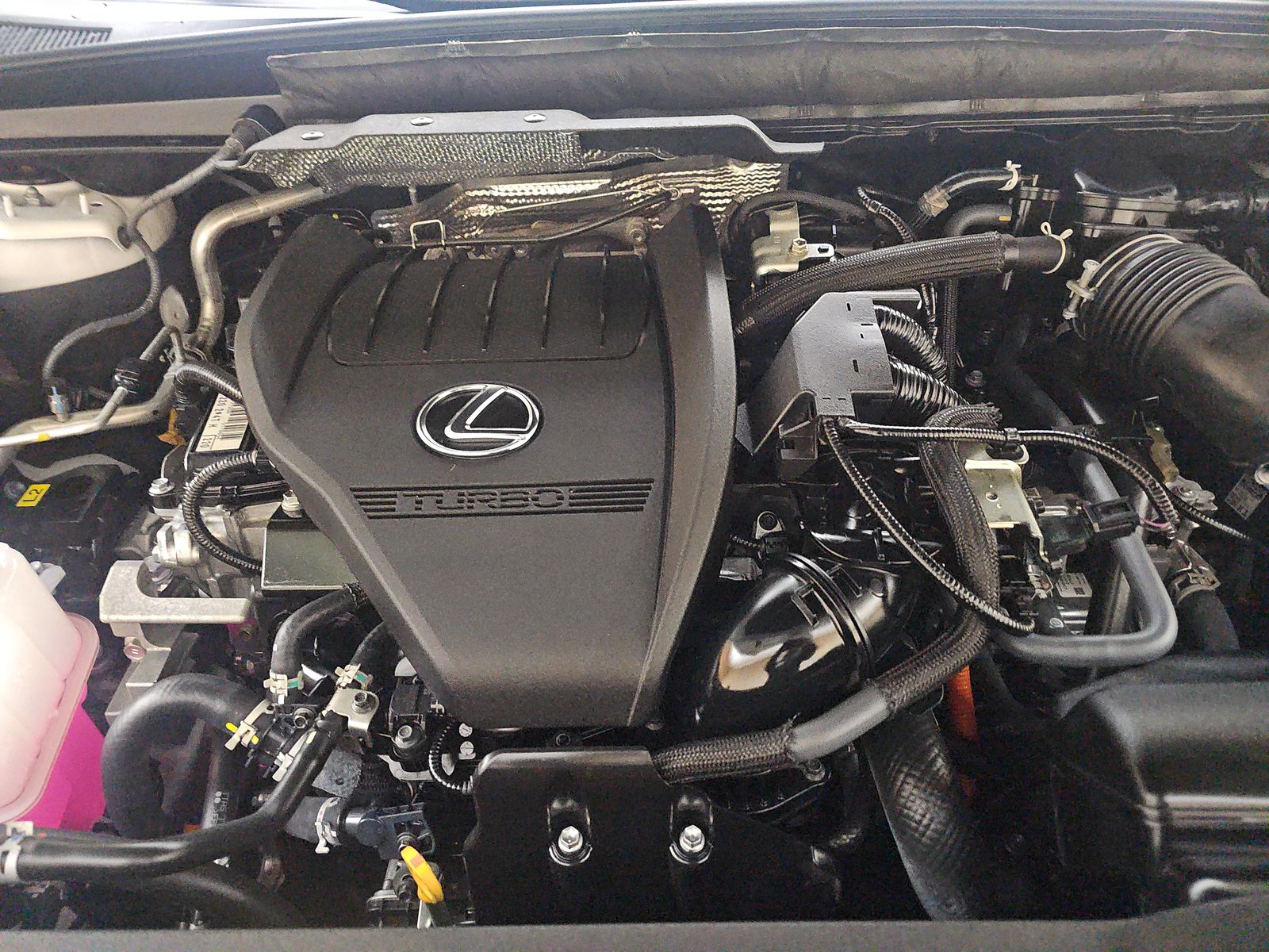 2024 Lexus RX RX 500h F SPORT Performance AWD