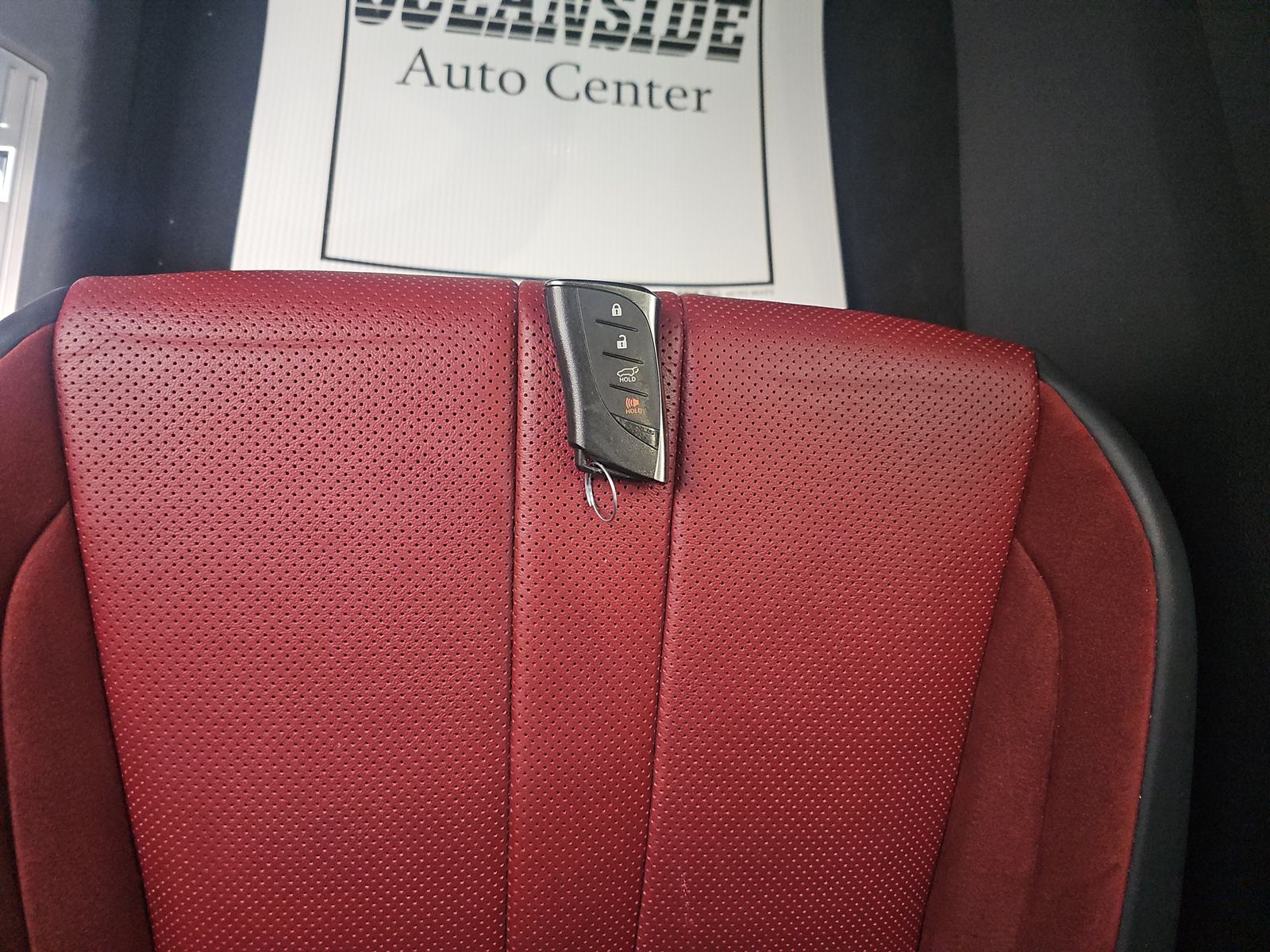 2024 Lexus RX RX 500h F SPORT Performance AWD